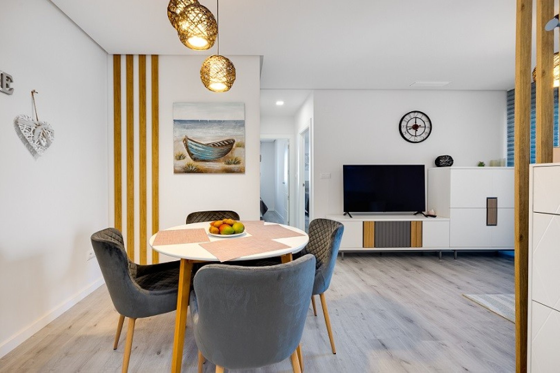 Resale - Apartment / flat -
Orihuela Costa - Villamartin