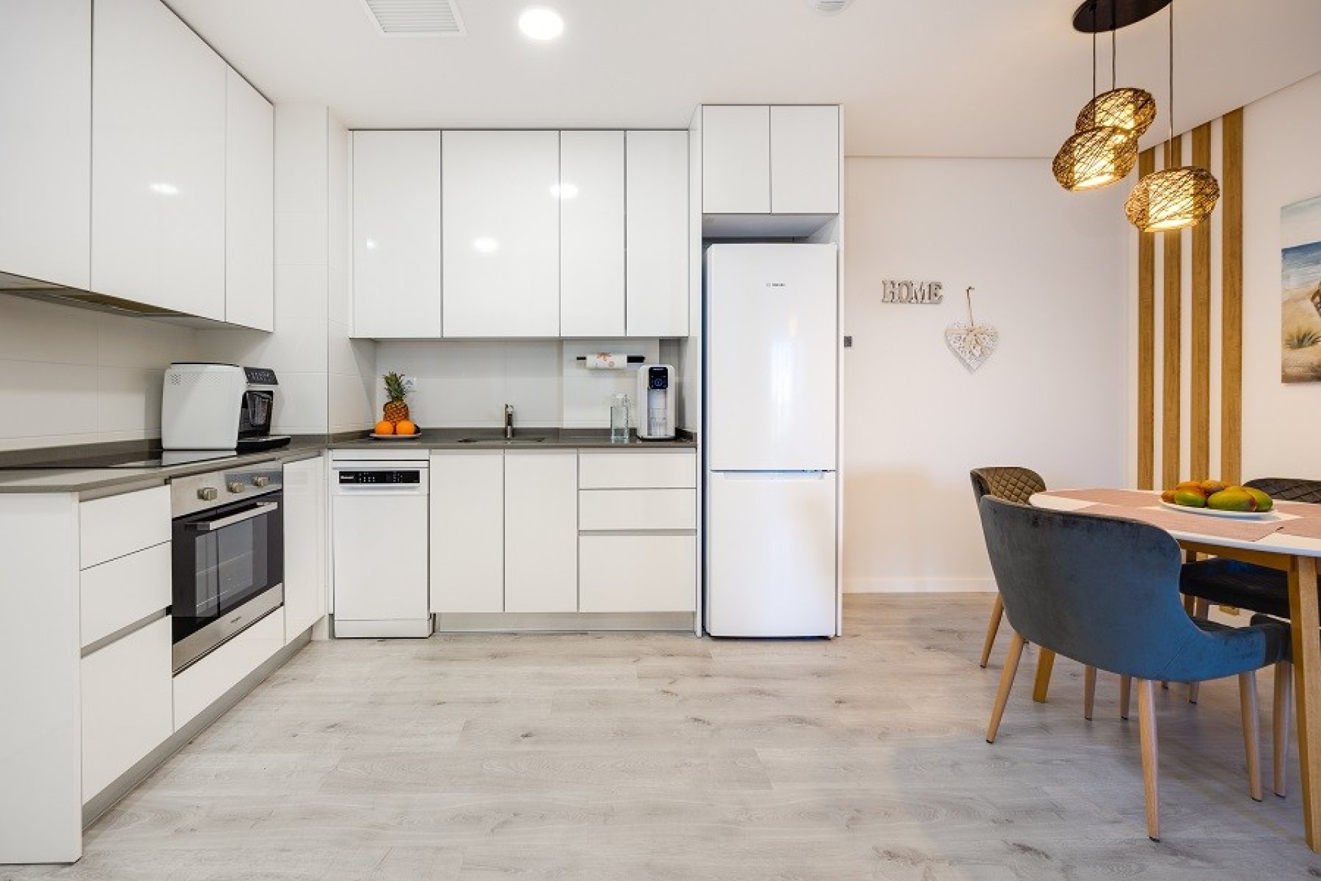 Resale - Apartment / flat -
Orihuela Costa - Villamartin