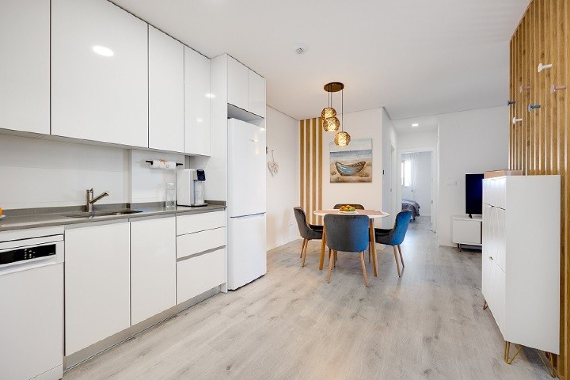 Resale - Apartment / flat -
Orihuela Costa - Villamartin