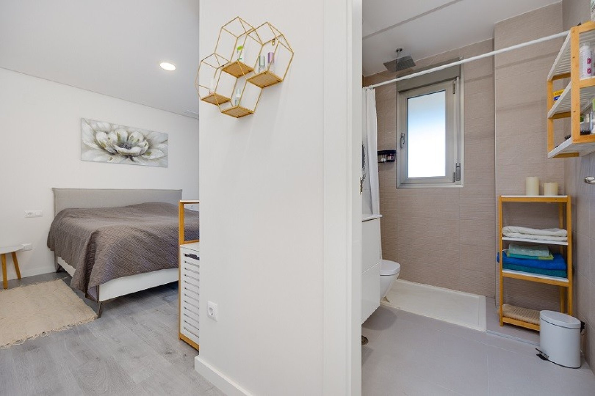 Resale - Apartment / flat -
Orihuela Costa - Villamartin