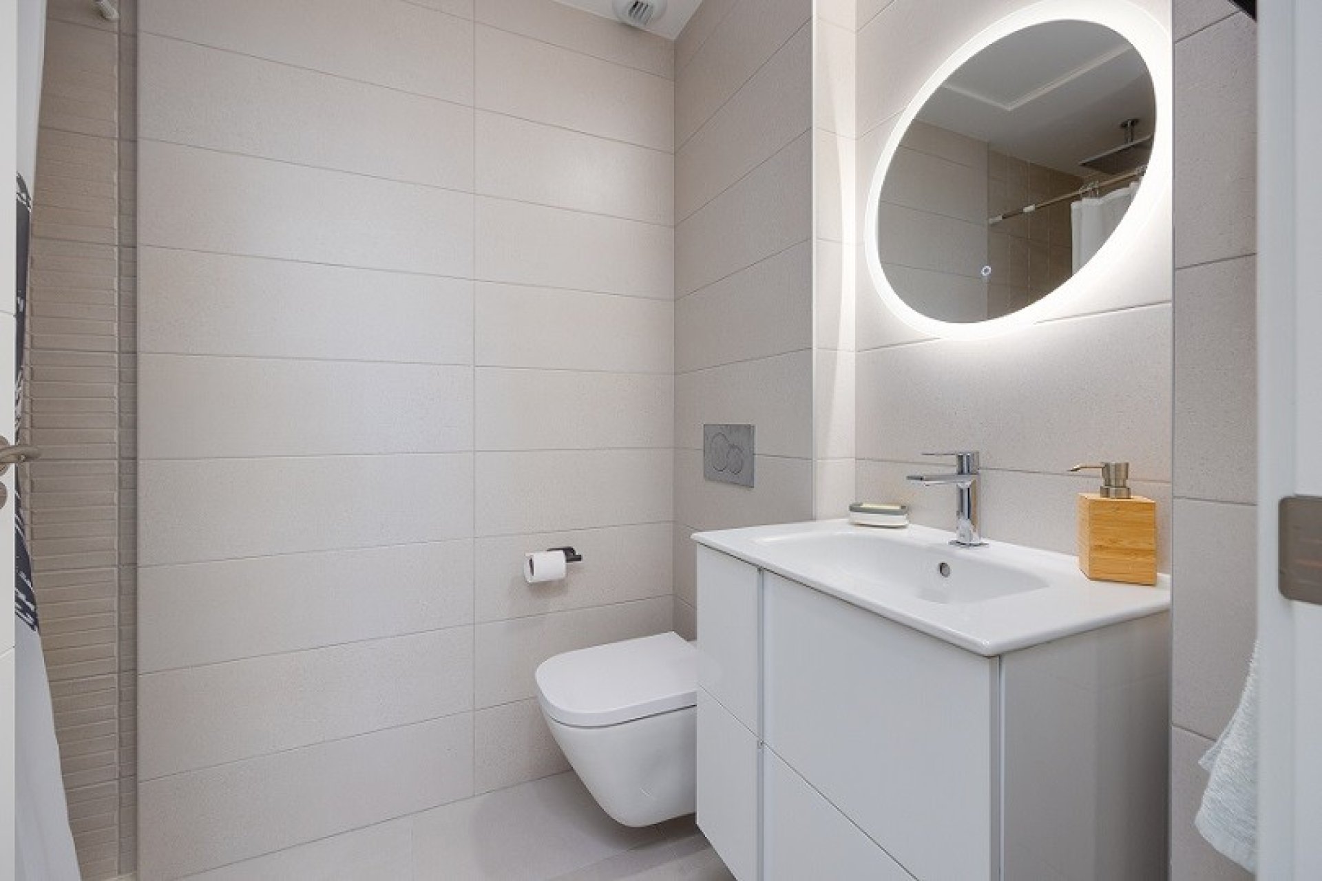 Resale - Apartment / flat -
Orihuela Costa - Villamartin