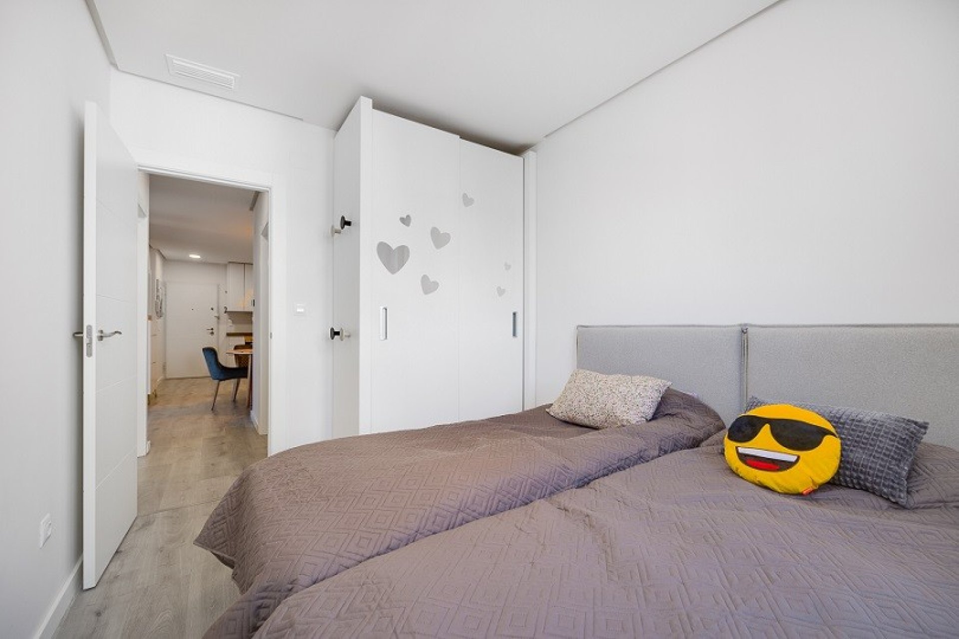 Resale - Apartment / flat -
Orihuela Costa - Villamartin