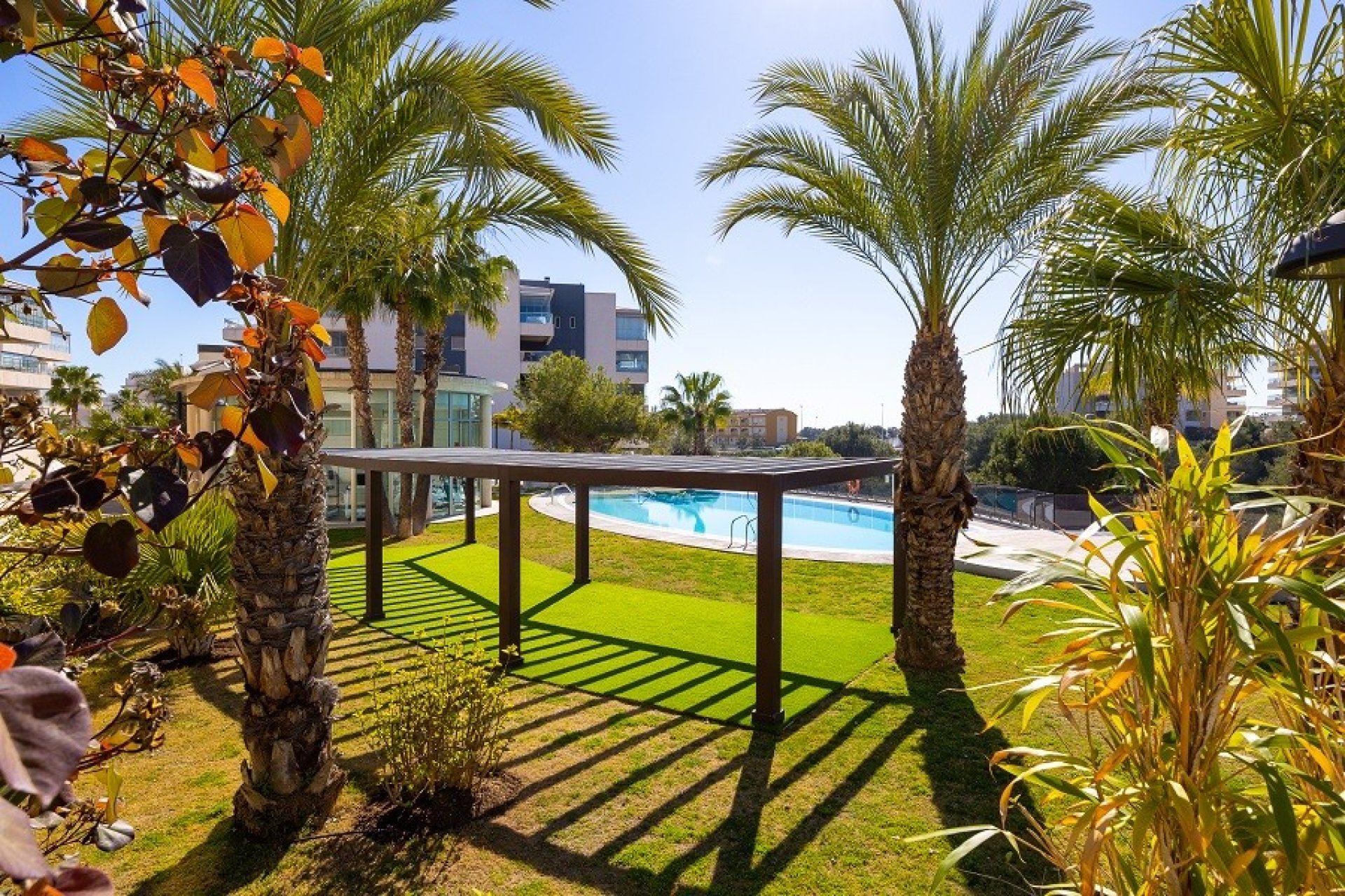 Resale - Apartment / flat -
Orihuela Costa - Villamartin