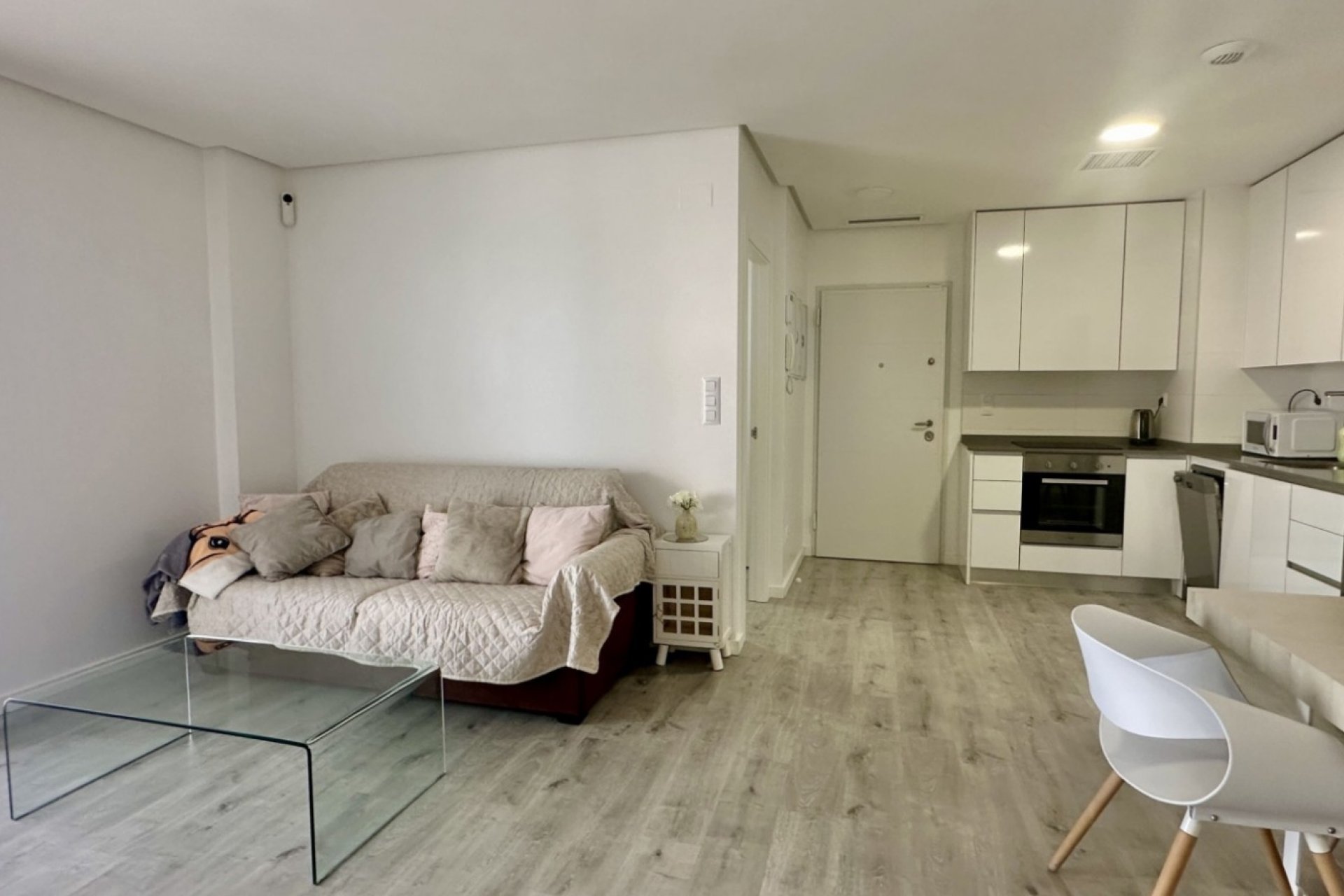 Resale - Apartment / flat -
Orihuela Costa - Villamartin