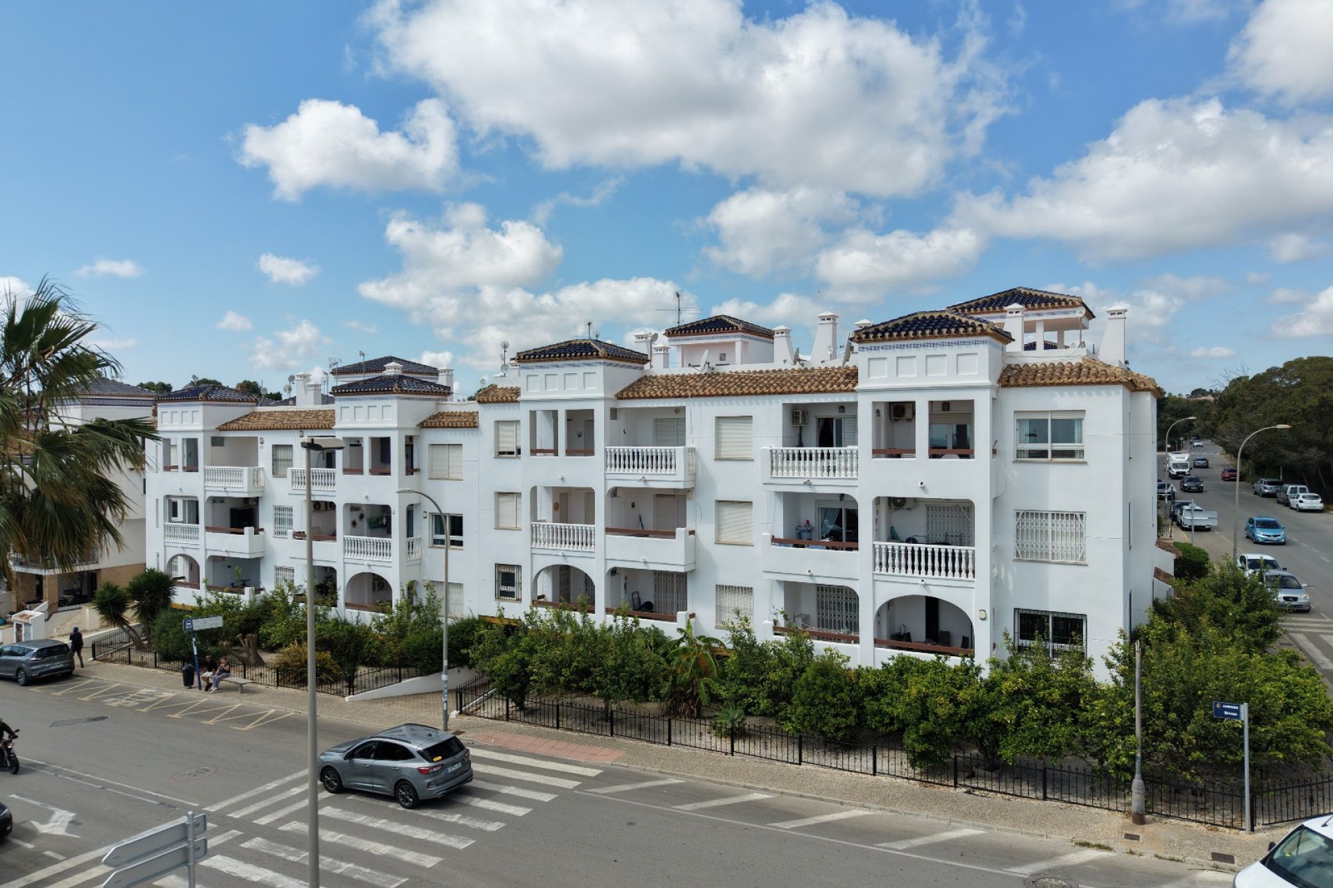 Resale - Apartment / flat -
Orihuela Costa - Villamartin
