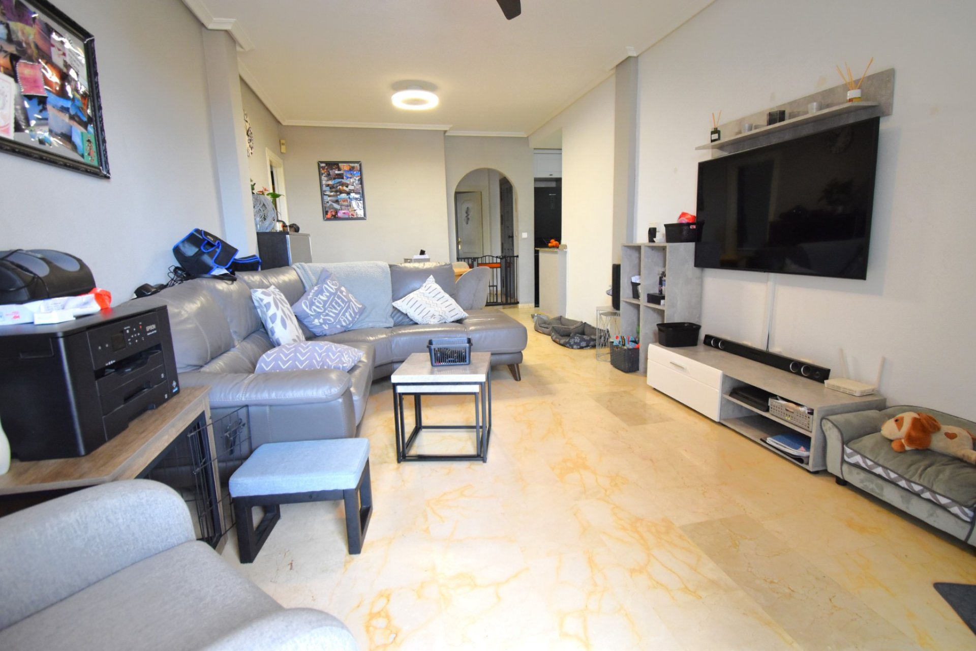 Resale - Apartment / flat -
Orihuela Costa - Villamartin