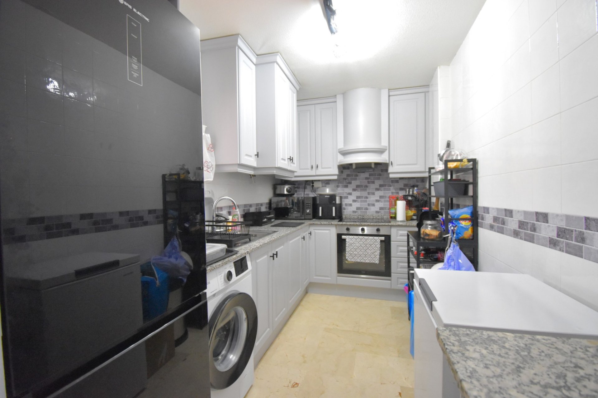 Resale - Apartment / flat -
Orihuela Costa - Villamartin