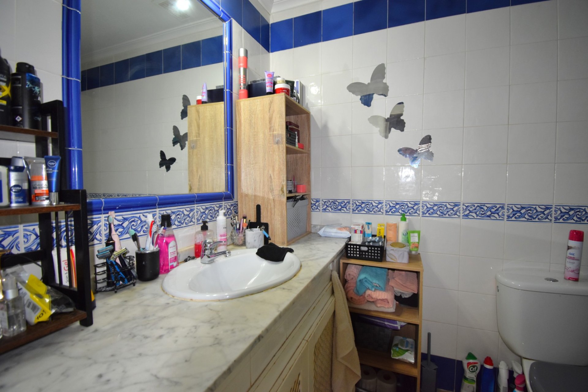 Resale - Apartment / flat -
Orihuela Costa - Villamartin