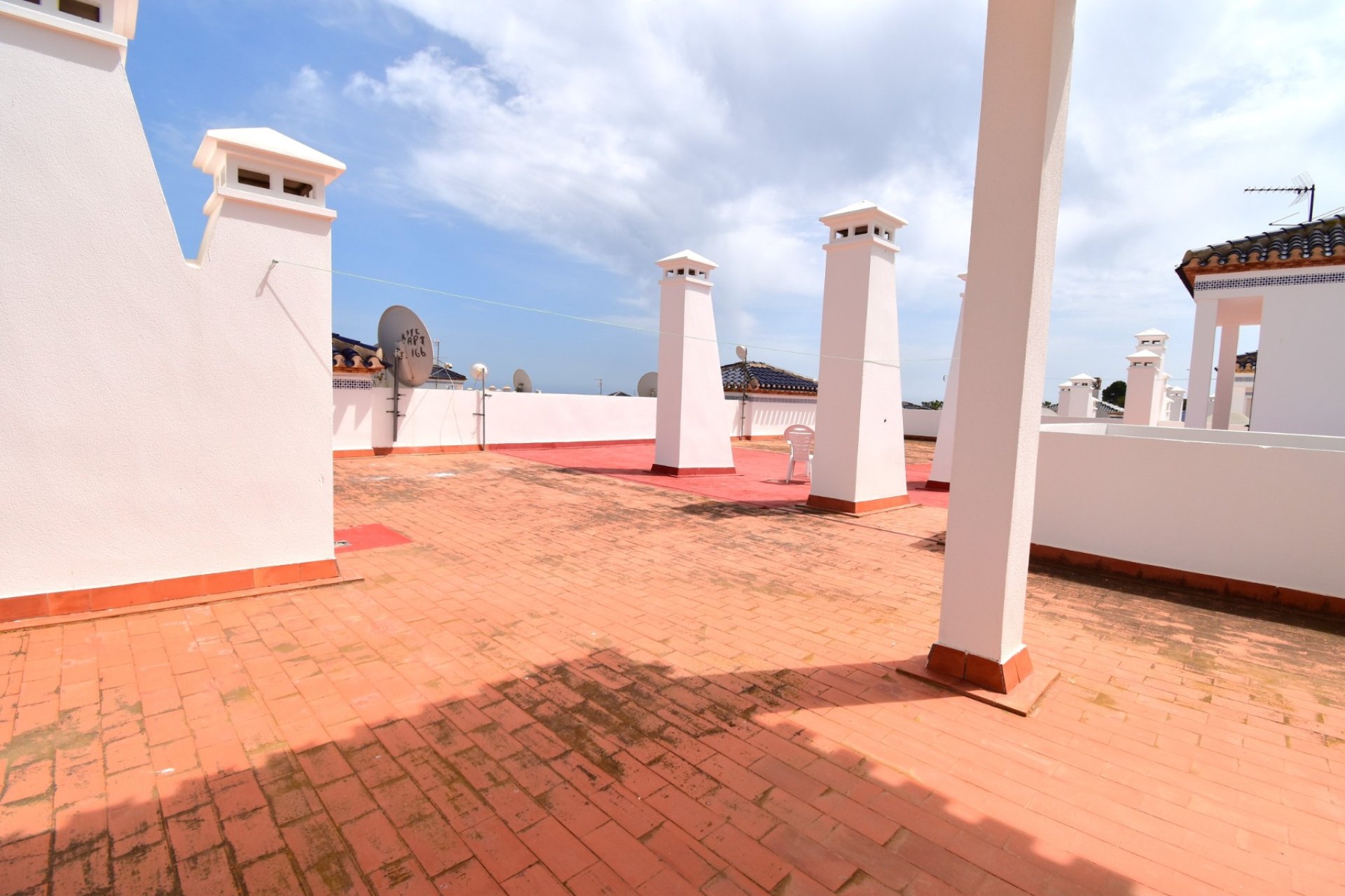 Resale - Apartment / flat -
Orihuela Costa - Villamartin