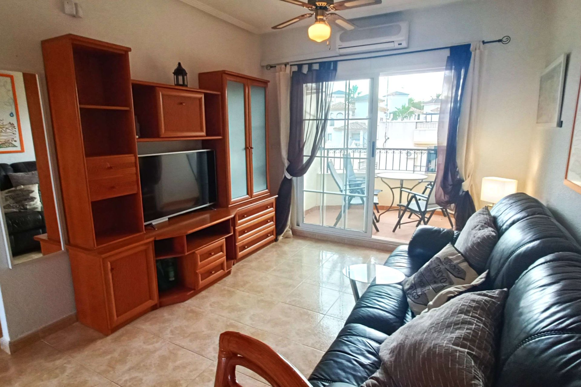 Resale - Apartment / flat -
Orihuela Costa - Villamartin