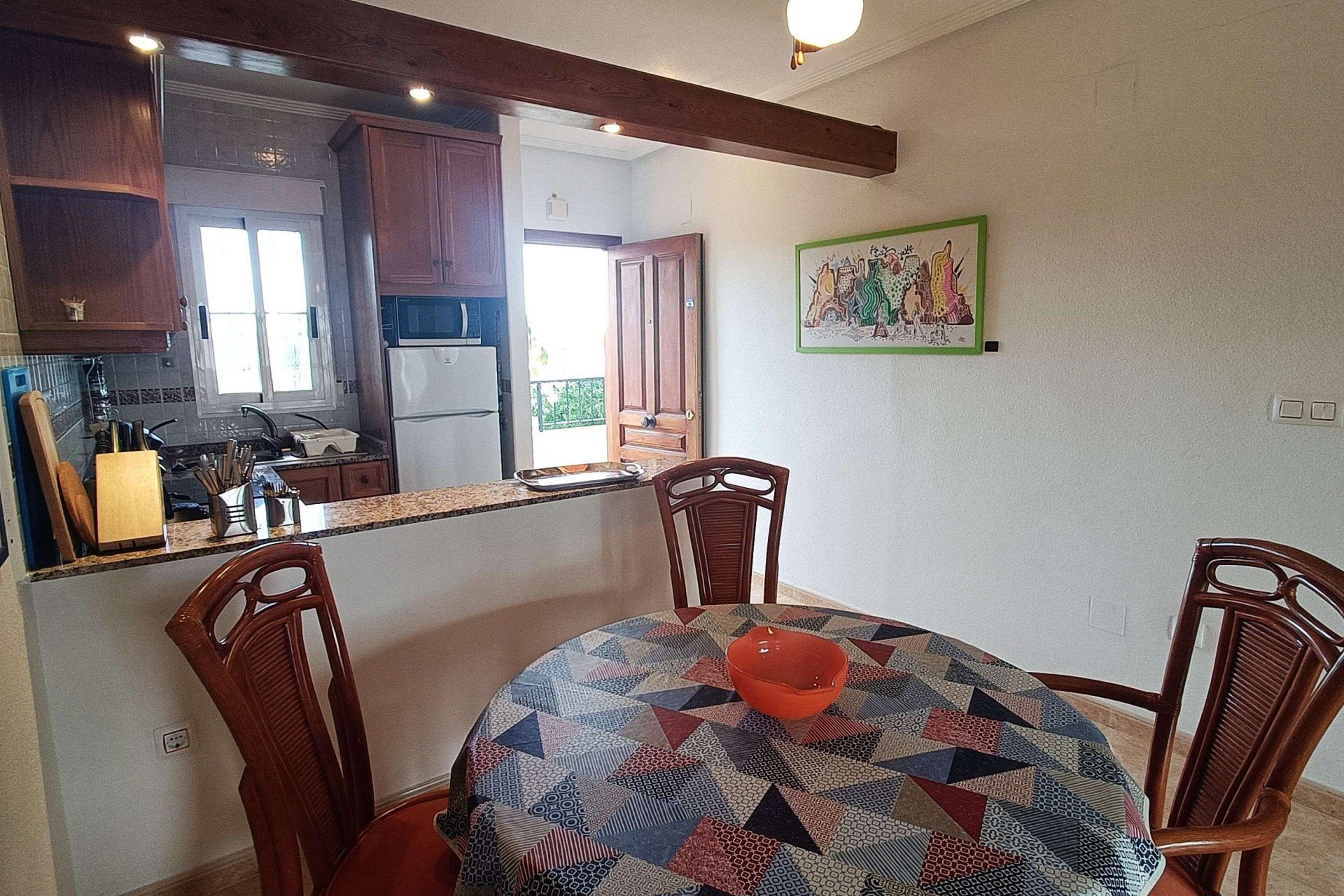 Resale - Apartment / flat -
Orihuela Costa - Villamartin