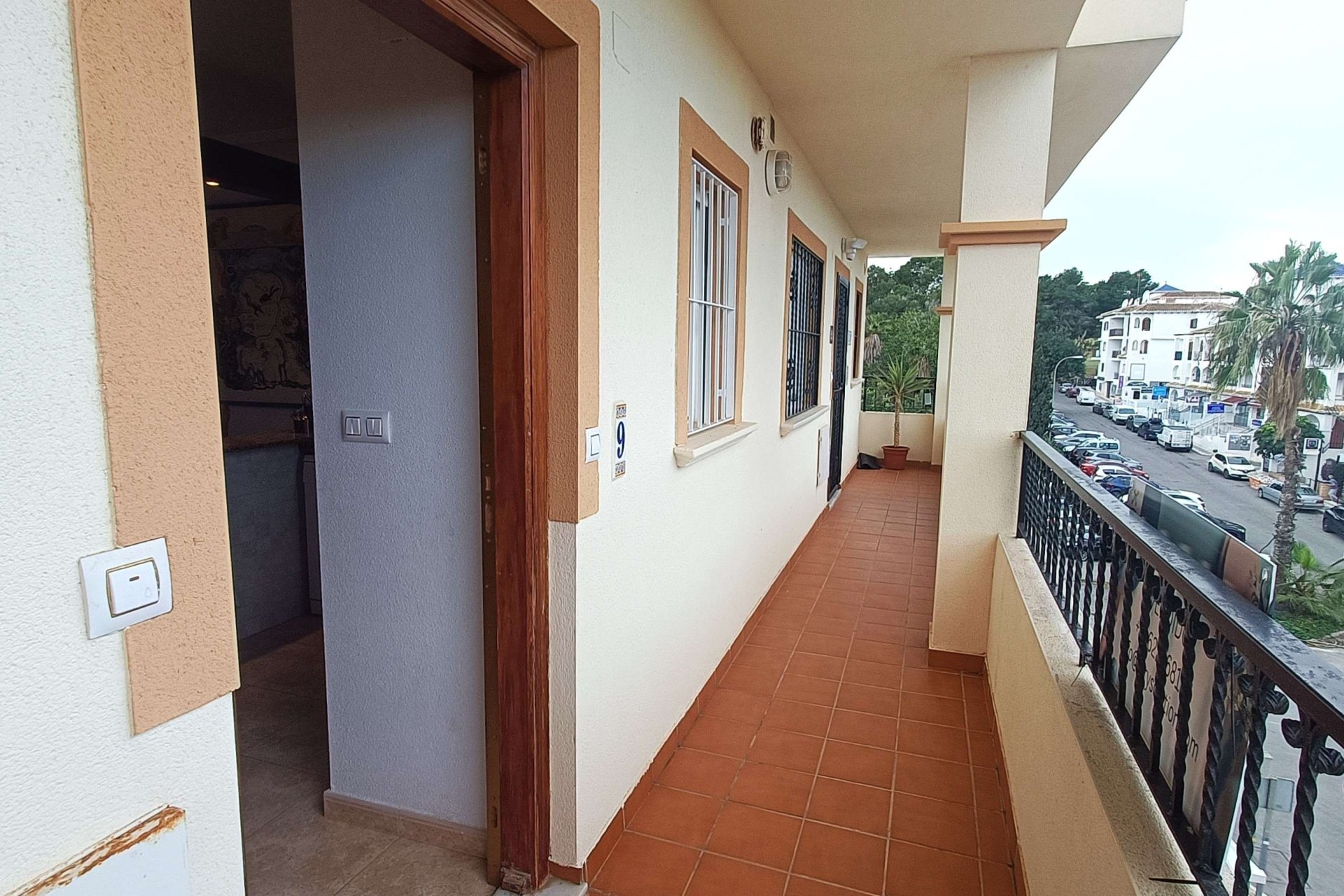 Resale - Apartment / flat -
Orihuela Costa - Villamartin