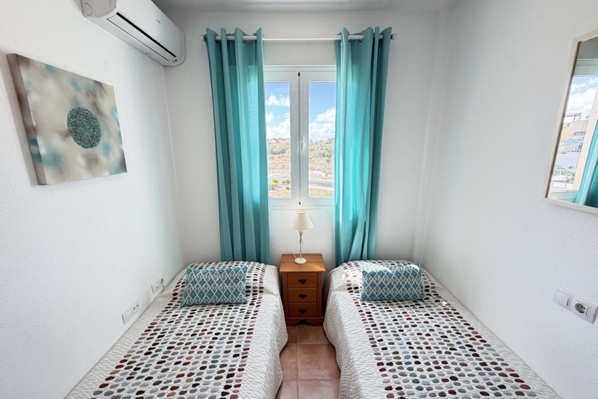 Resale - Apartment / flat -
Orihuela Costa - Villamartin