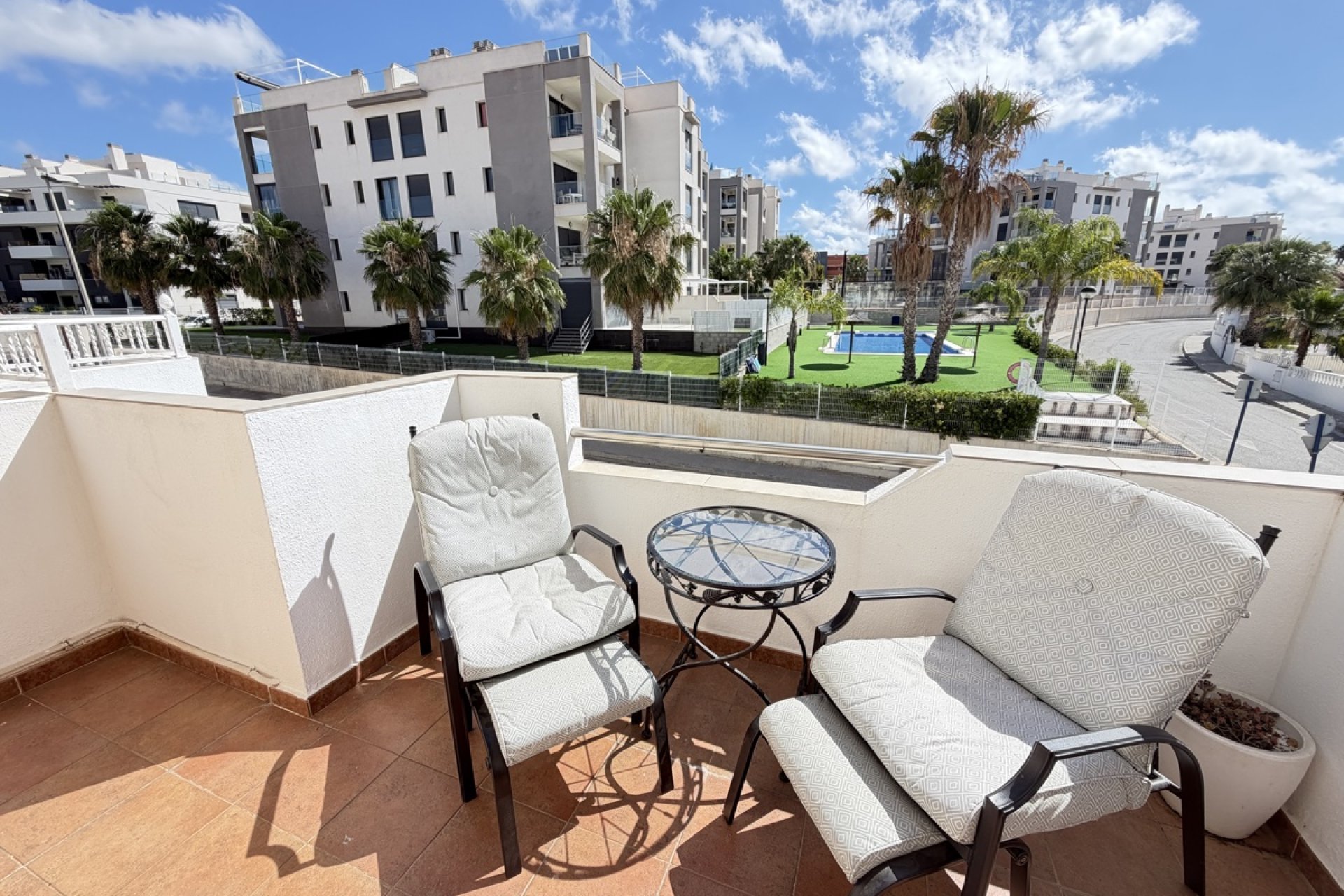 Resale - Apartment / flat -
Orihuela Costa - Villamartin