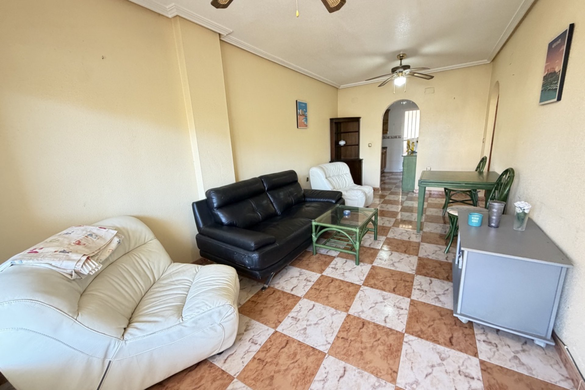 Resale - Apartment / flat -
Orihuela Costa - Villamartin
