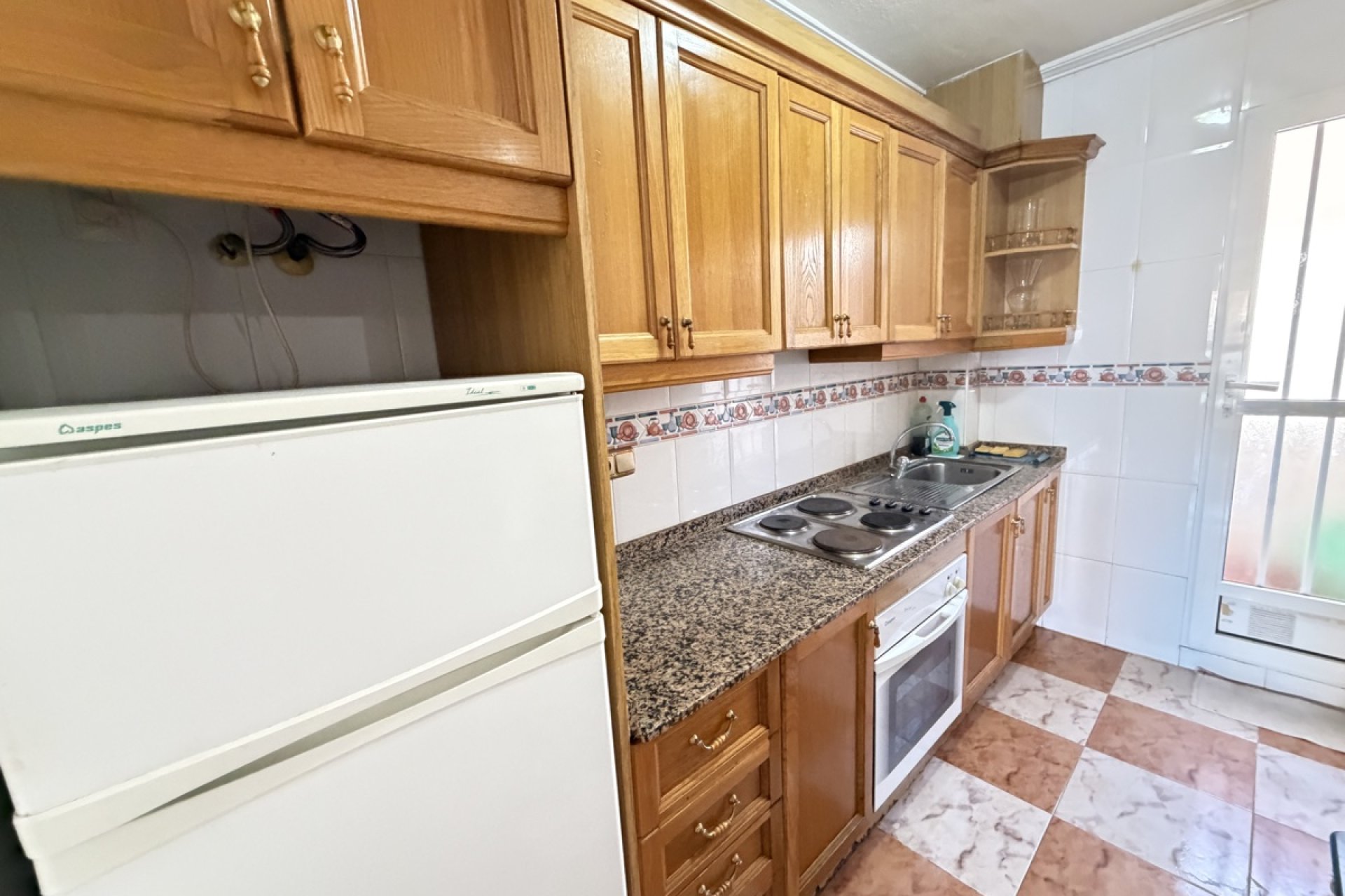 Resale - Apartment / flat -
Orihuela Costa - Villamartin