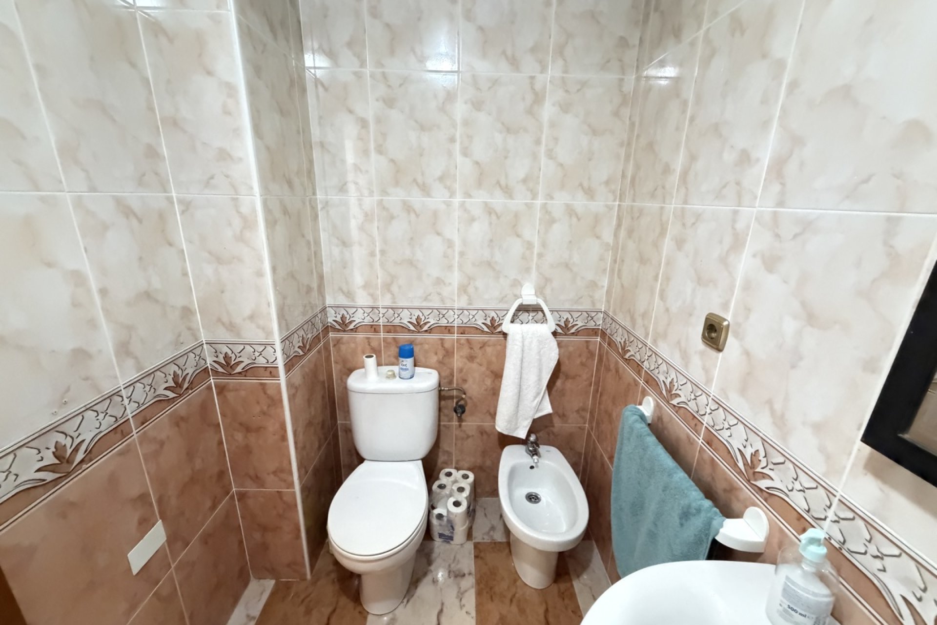 Resale - Apartment / flat -
Orihuela Costa - Villamartin