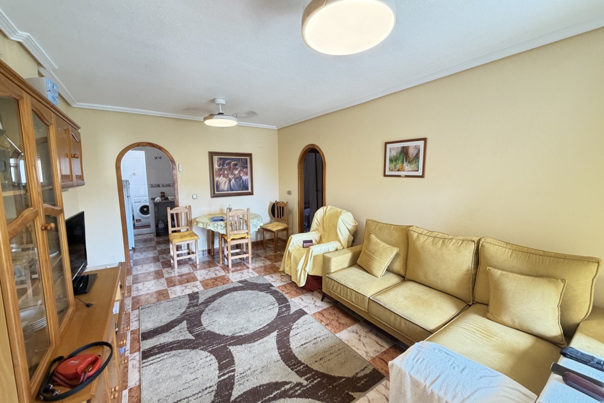 Resale - Apartment / flat -
Orihuela Costa - Villamartin