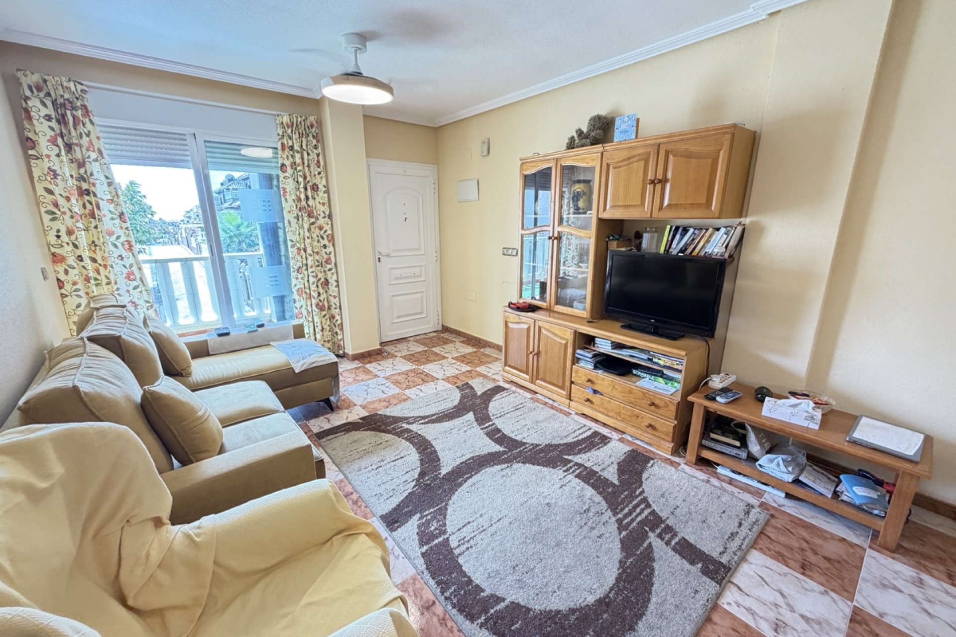 Resale - Apartment / flat -
Orihuela Costa - Villamartin