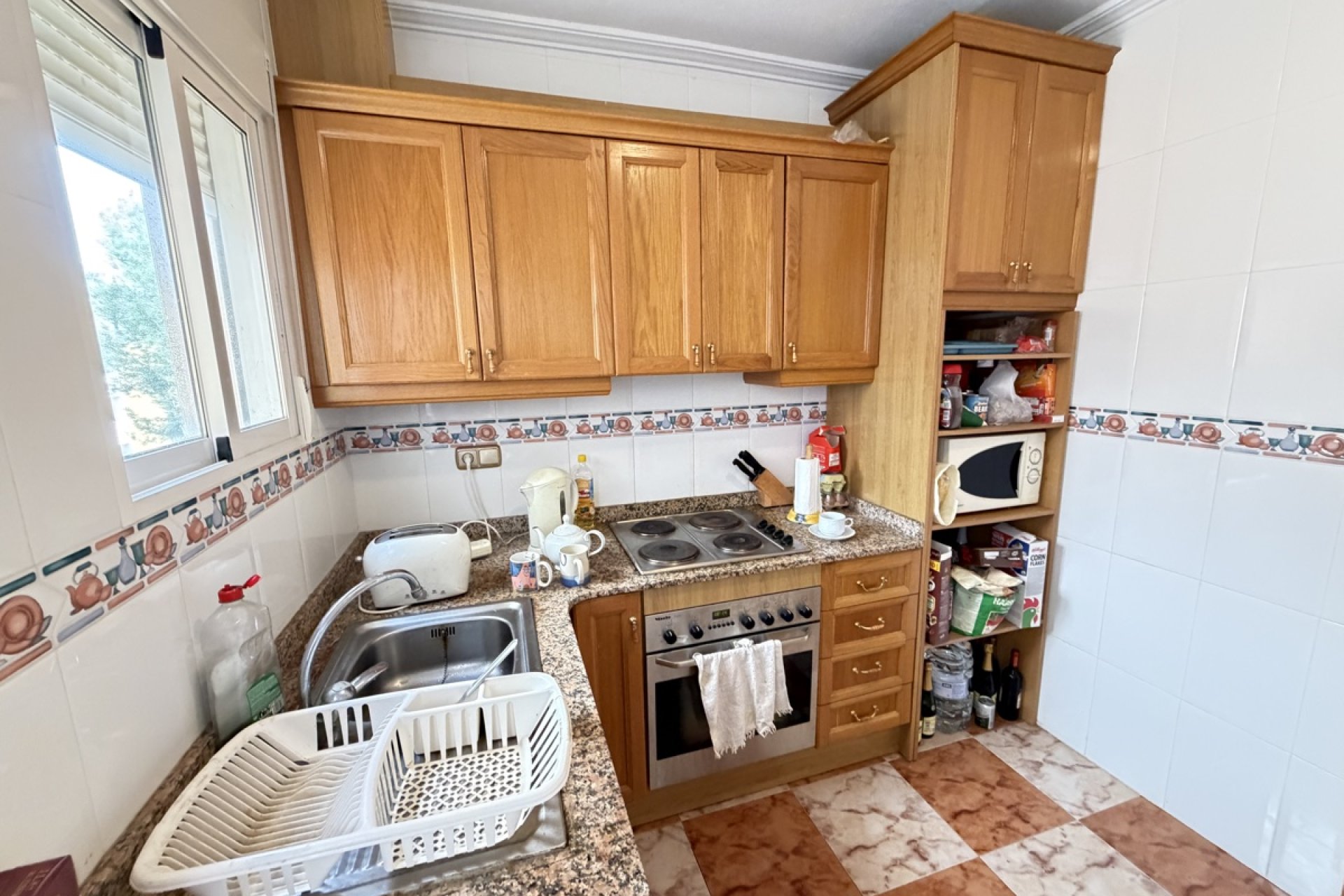 Resale - Apartment / flat -
Orihuela Costa - Villamartin