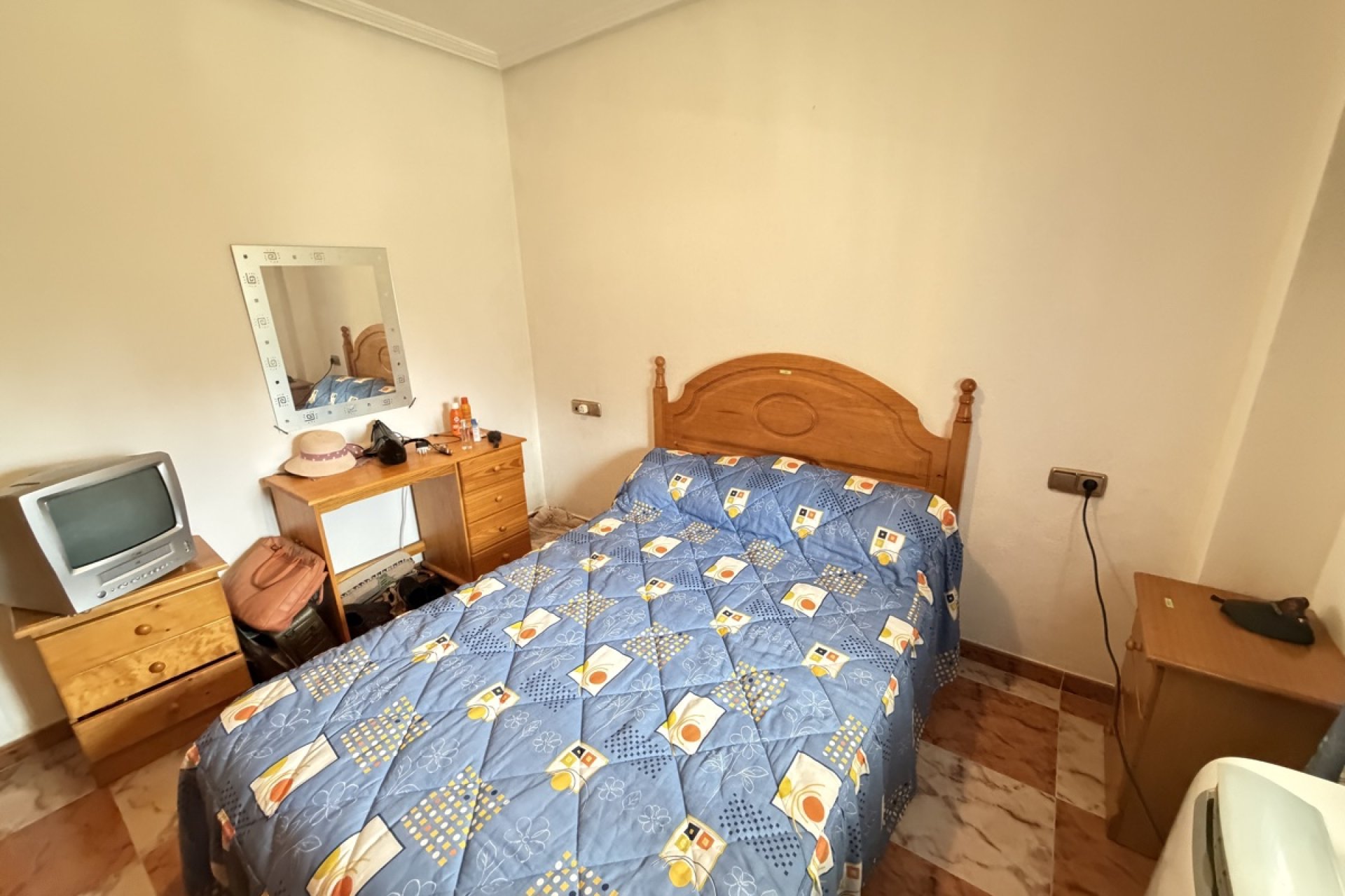 Resale - Apartment / flat -
Orihuela Costa - Villamartin
