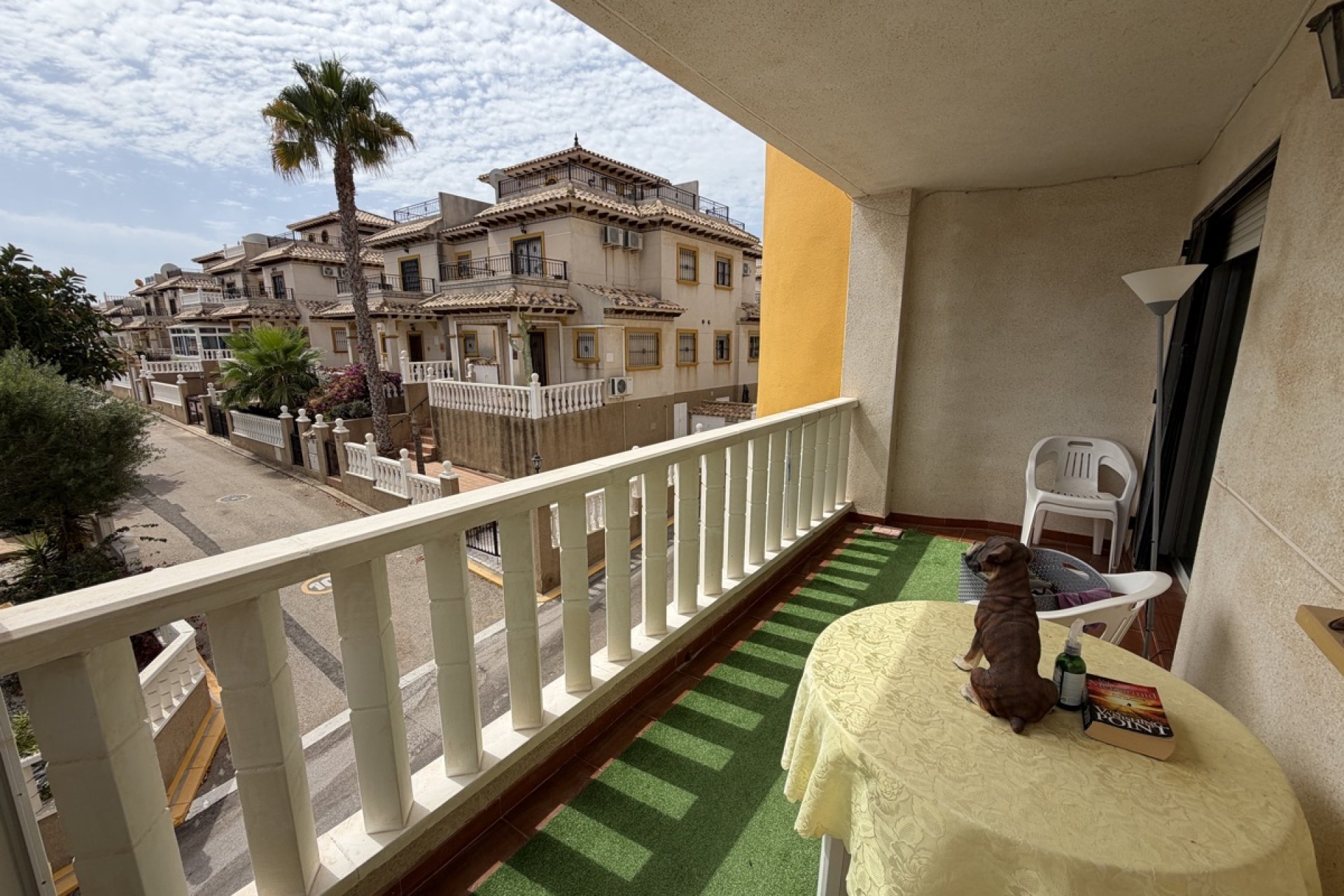 Resale - Apartment / flat -
Orihuela Costa - Villamartin