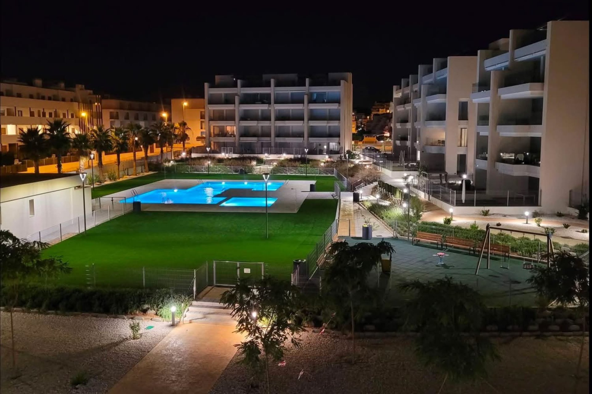 Resale - Apartment / flat -
Orihuela Costa - Villamartin