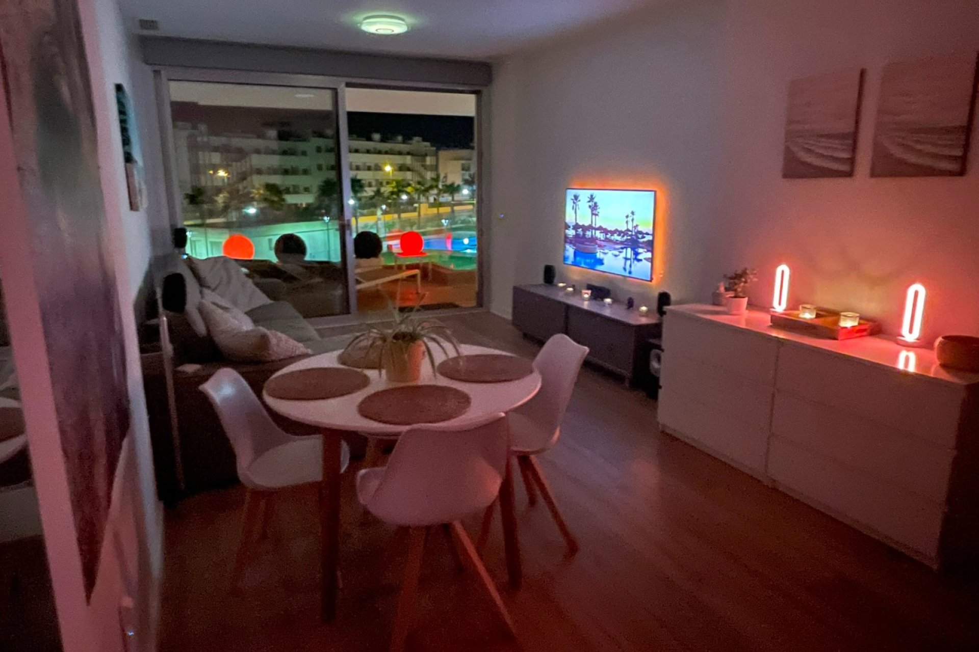 Resale - Apartment / flat -
Orihuela Costa - Villamartin