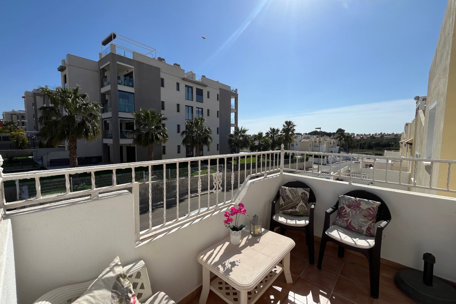 Resale - Apartment / flat -
Orihuela Costa - Villamartin