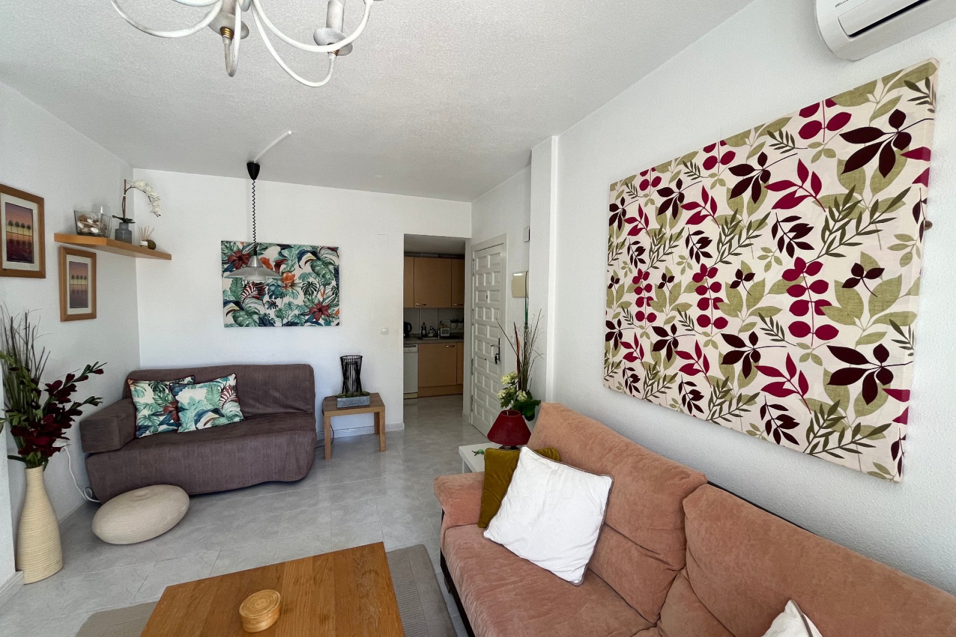 Resale - Apartment / flat -
Orihuela Costa - Villamartin