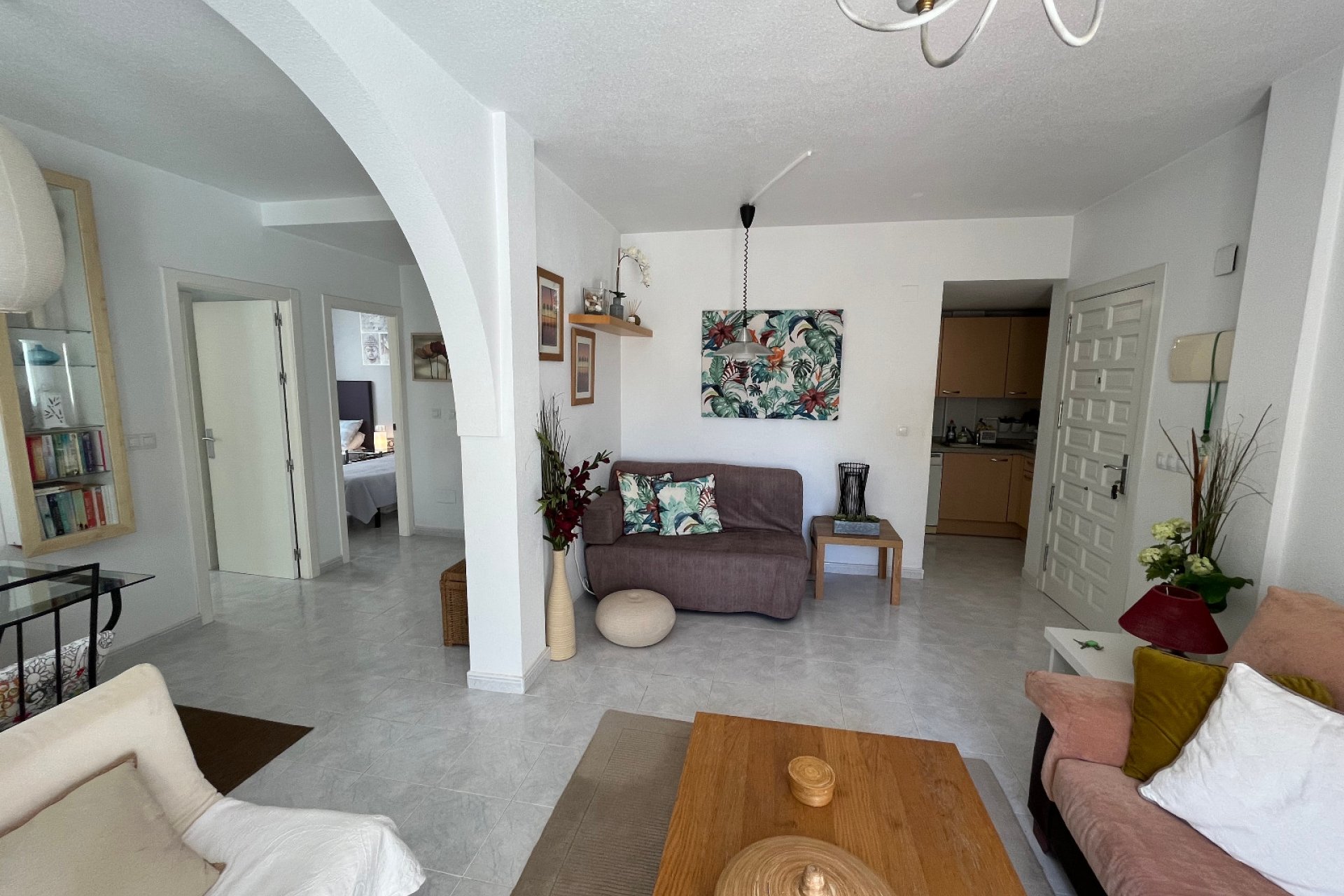 Resale - Apartment / flat -
Orihuela Costa - Villamartin