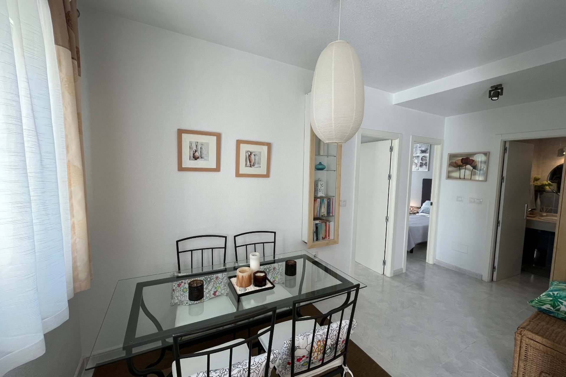 Resale - Apartment / flat -
Orihuela Costa - Villamartin