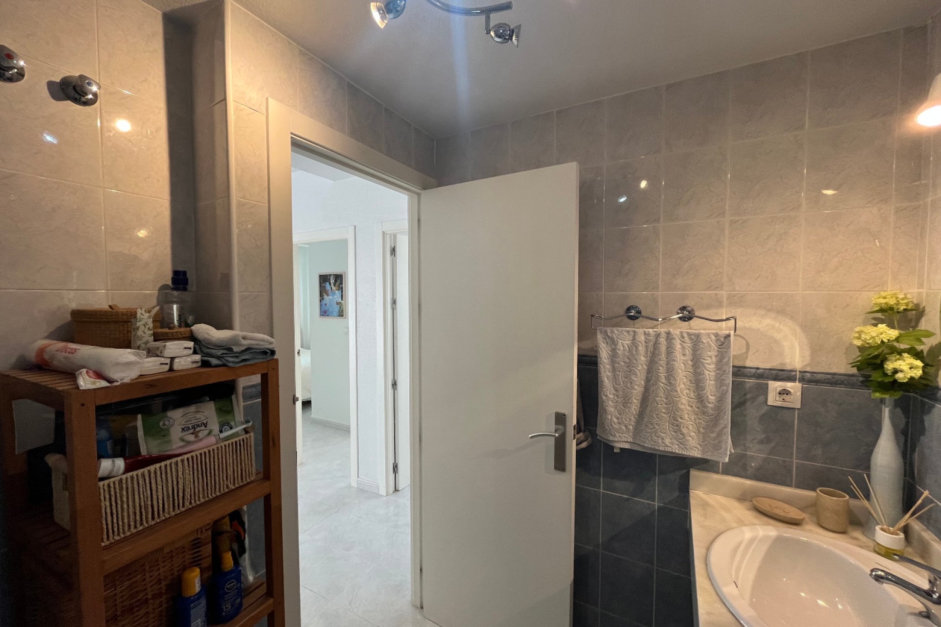 Resale - Apartment / flat -
Orihuela Costa - Villamartin