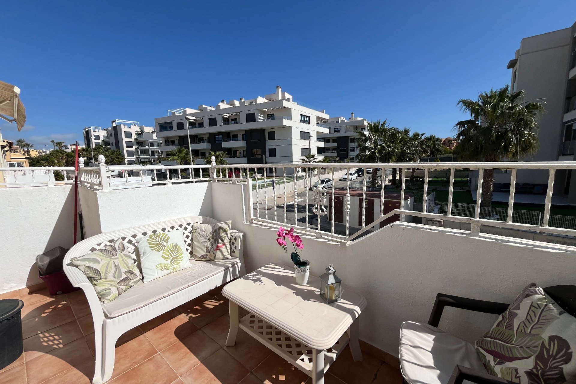 Resale - Apartment / flat -
Orihuela Costa - Villamartin
