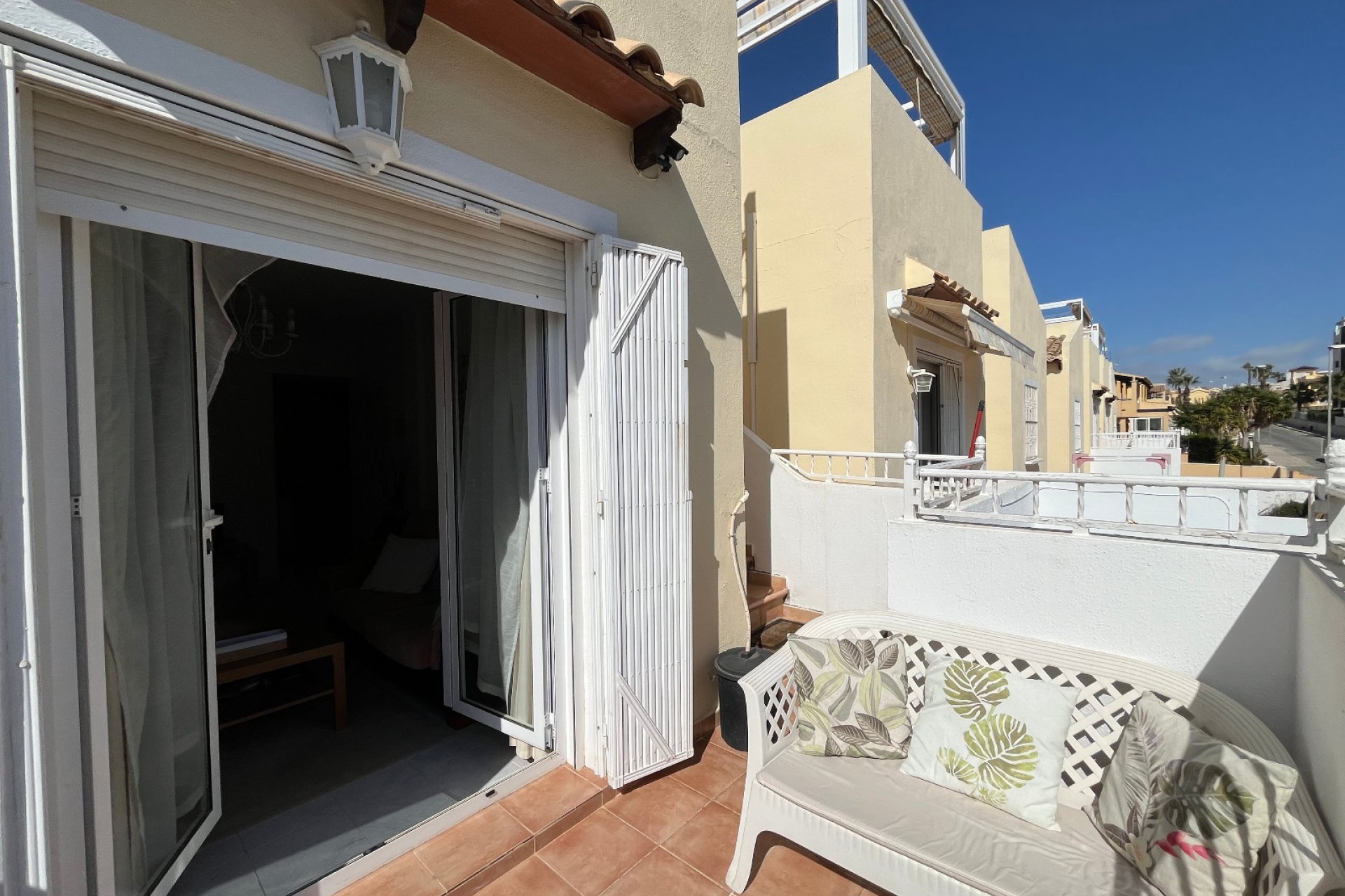 Resale - Apartment / flat -
Orihuela Costa - Villamartin