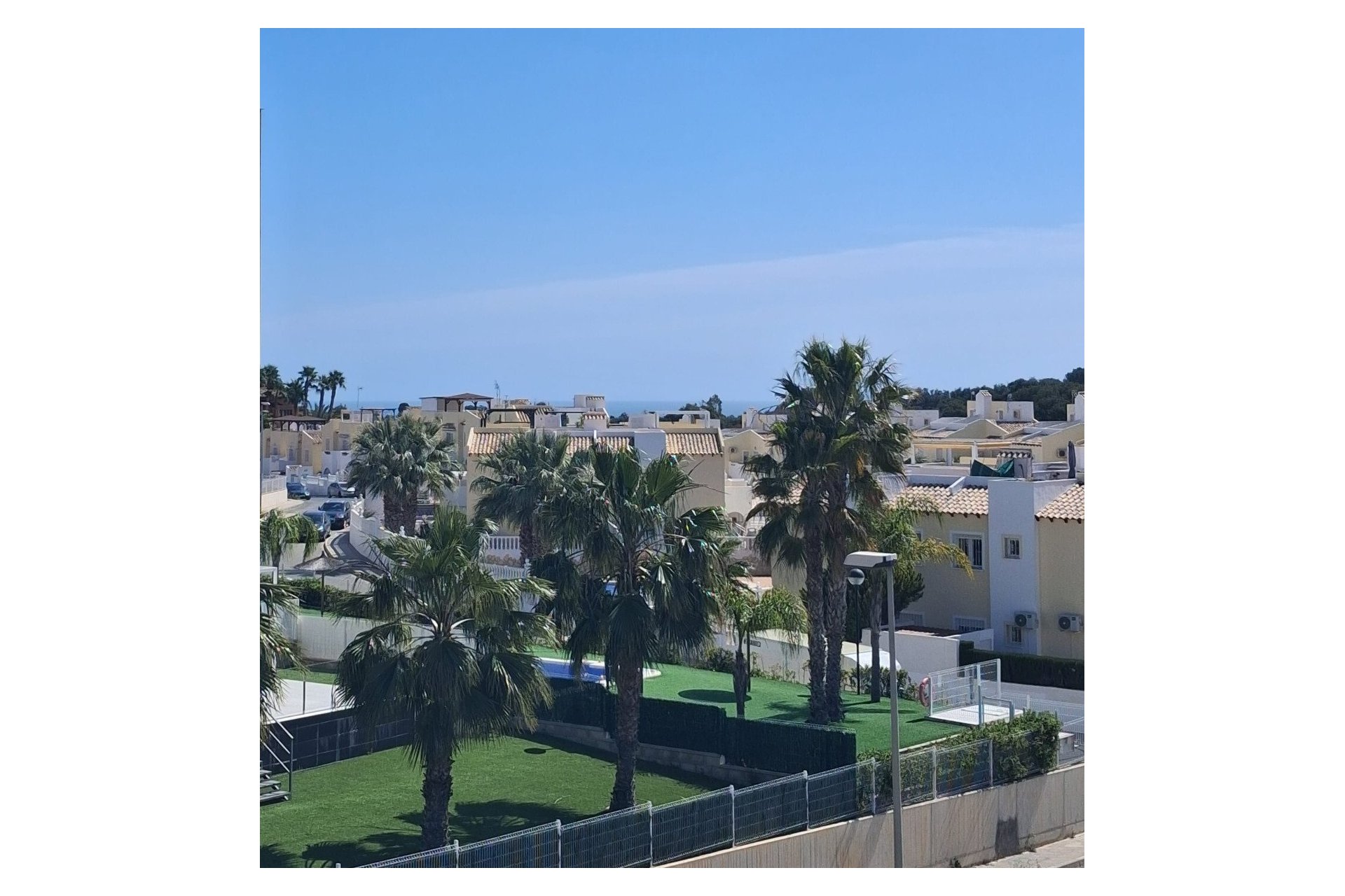 Resale - Apartment / flat -
Orihuela Costa - Villamartin