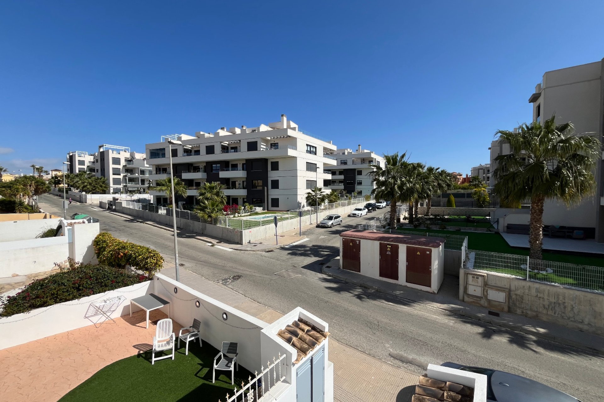 Resale - Apartment / flat -
Orihuela Costa - Villamartin