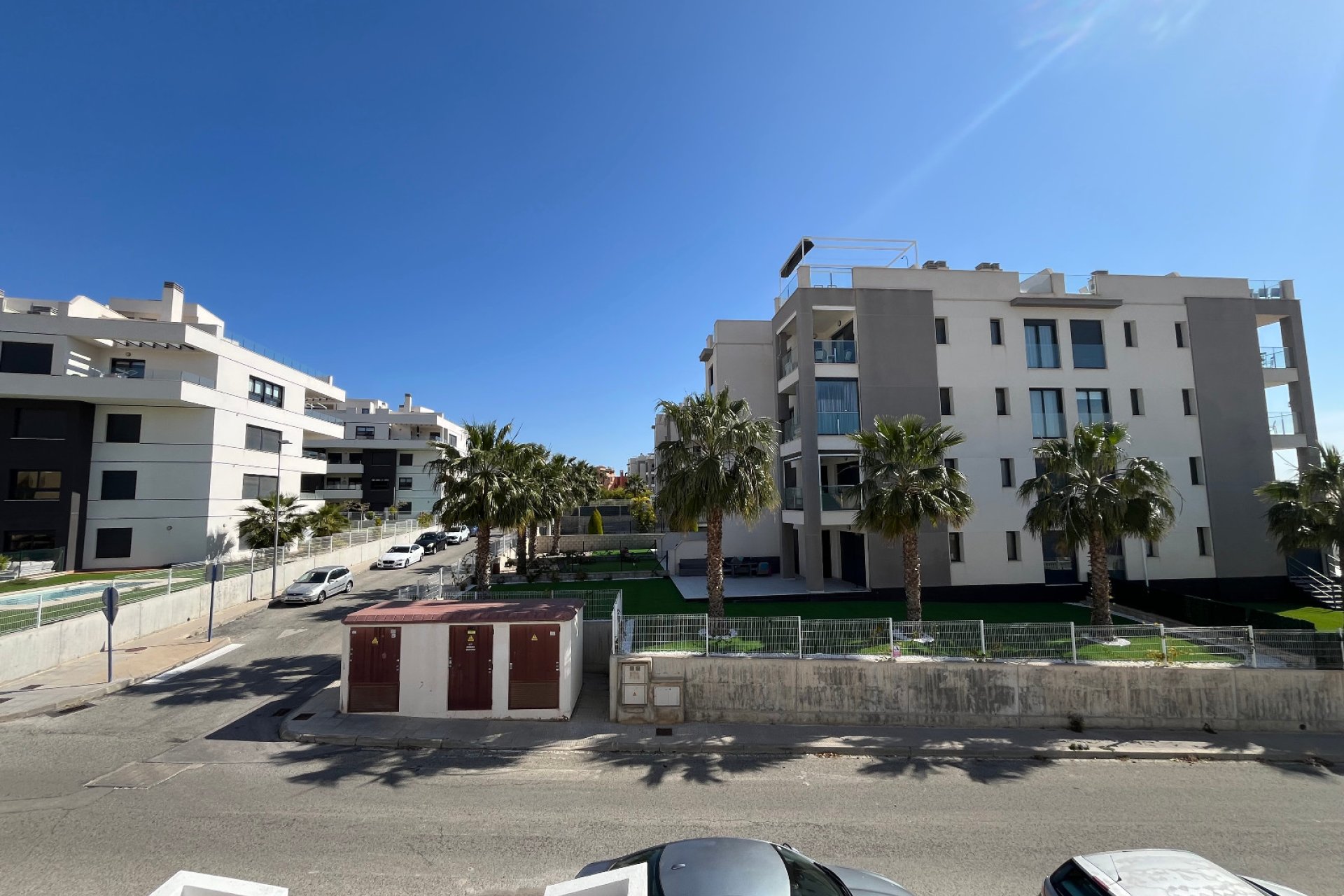 Resale - Apartment / flat -
Orihuela Costa - Villamartin