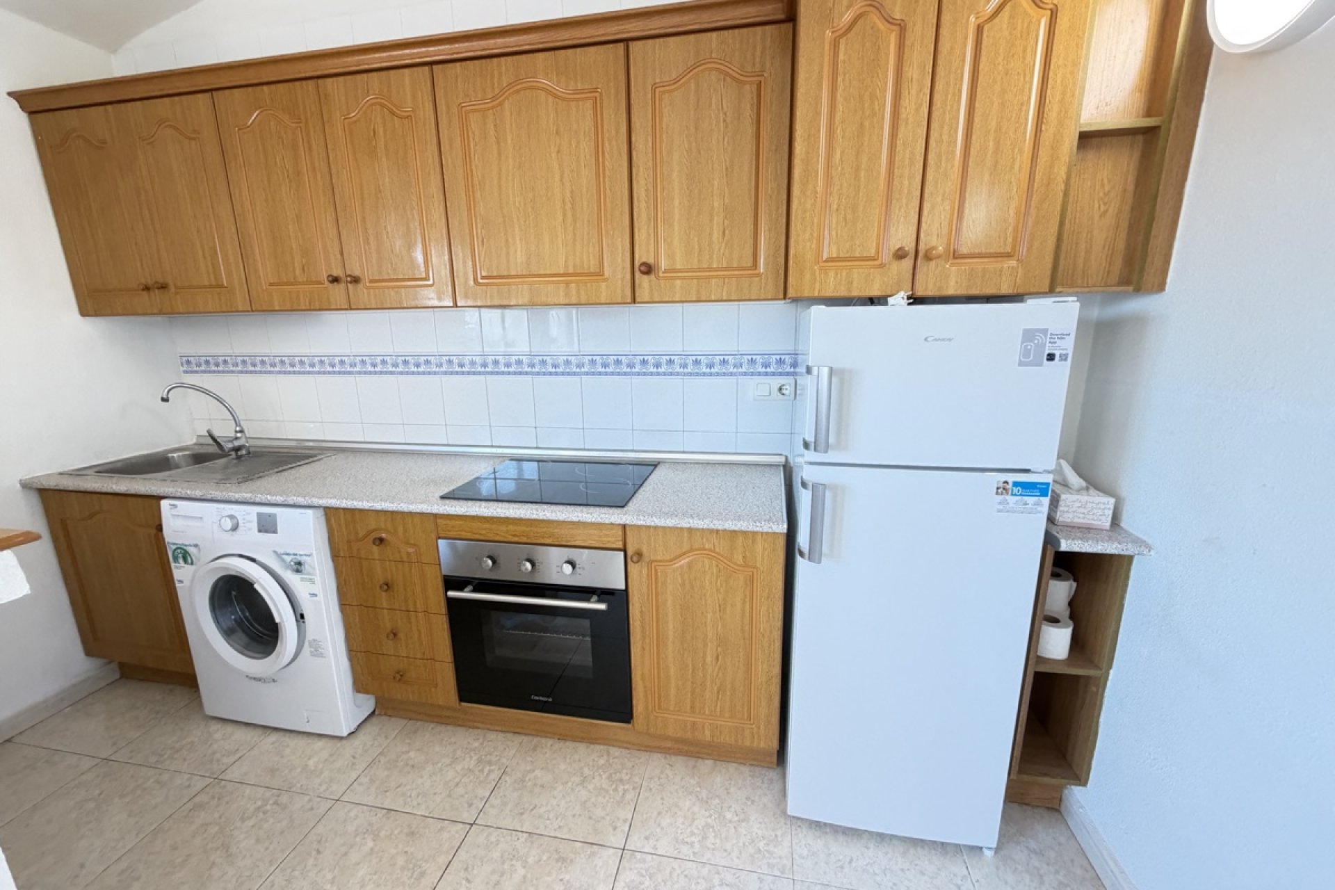 Resale - Apartment / flat -
Orihuela Costa - Villamartin