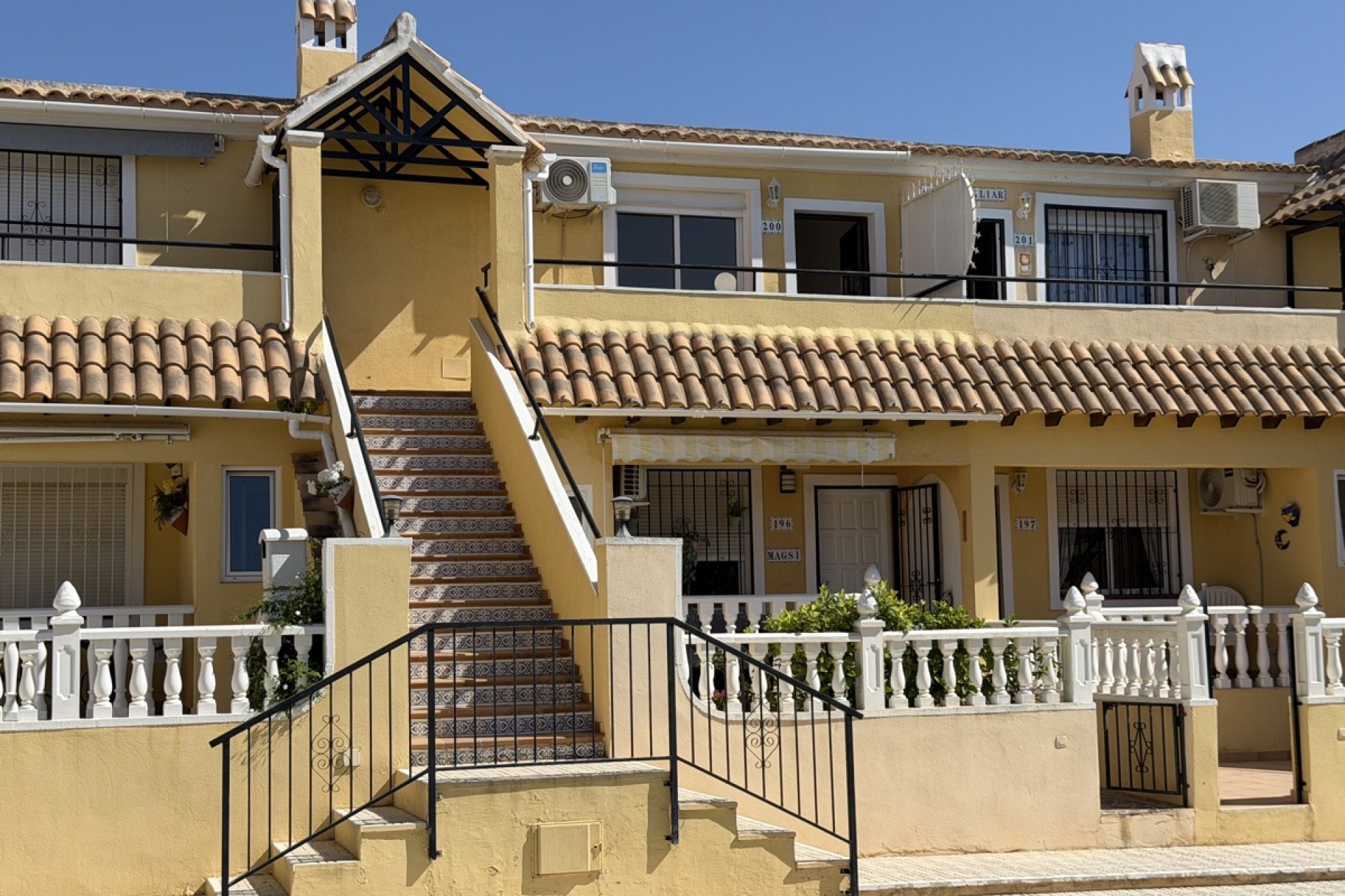 Resale - Apartment / flat -
Orihuela Costa - Villamartin