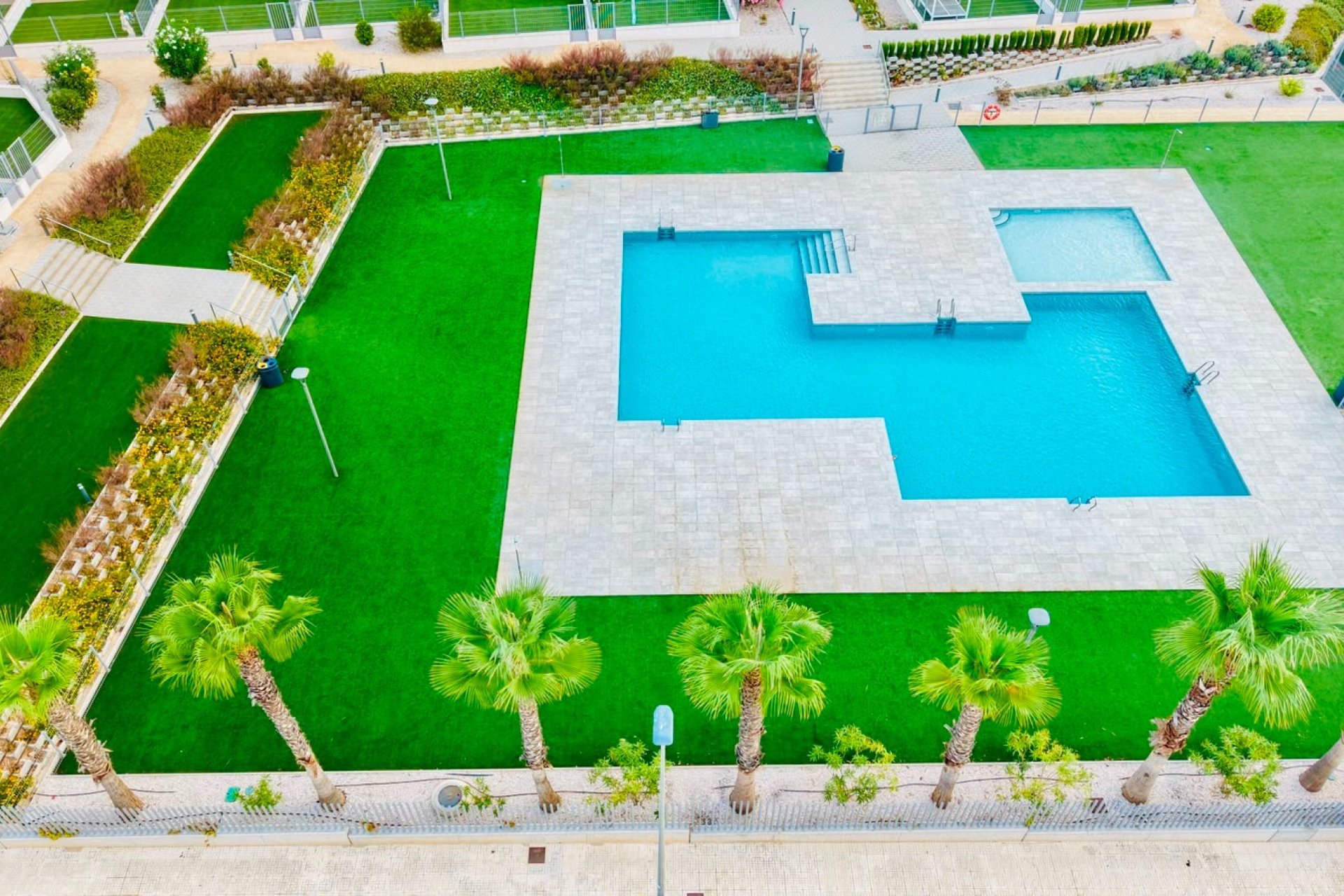 Resale - Apartment / flat -
Orihuela Costa - Villamartin