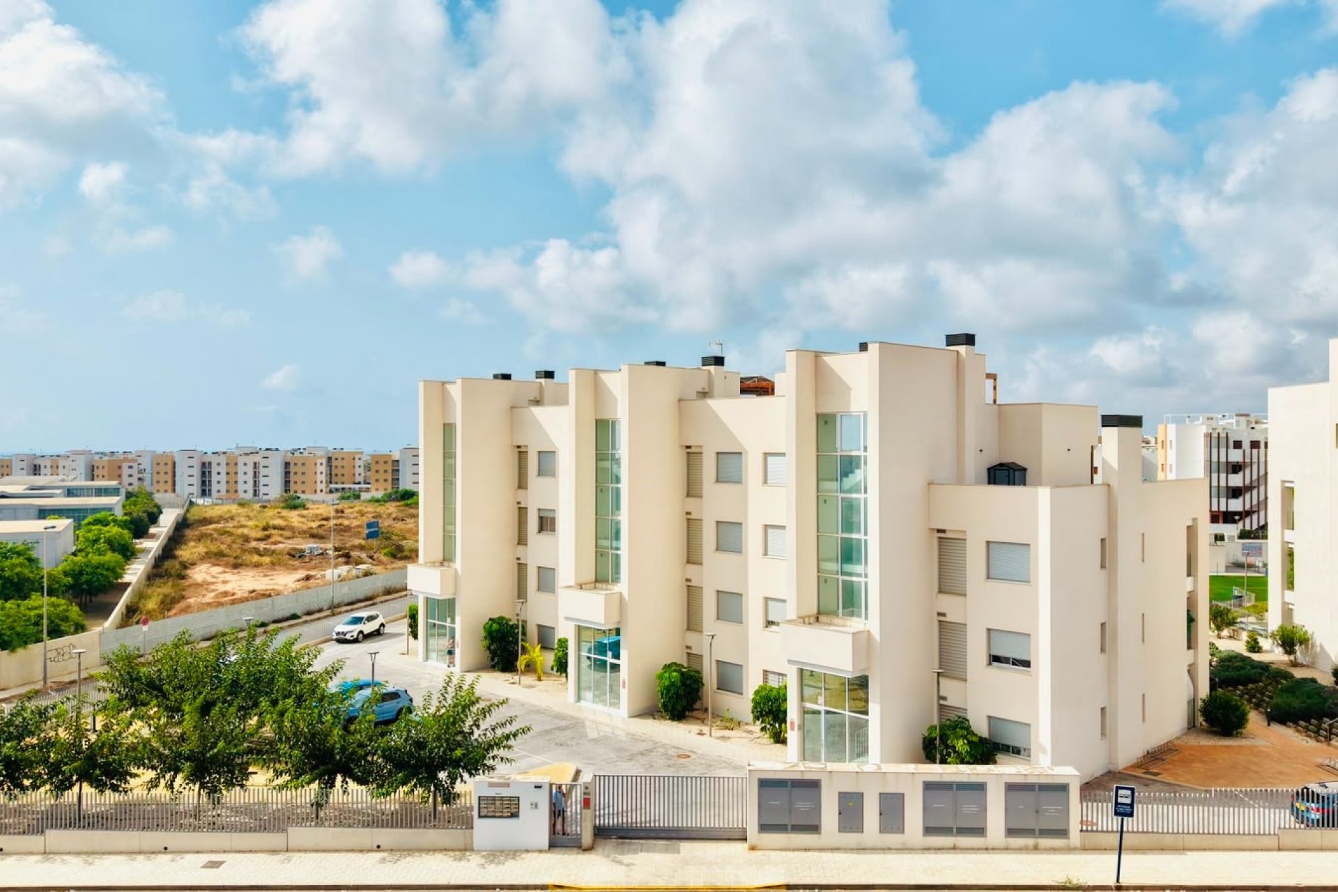 Resale - Apartment / flat -
Orihuela Costa - Villamartin
