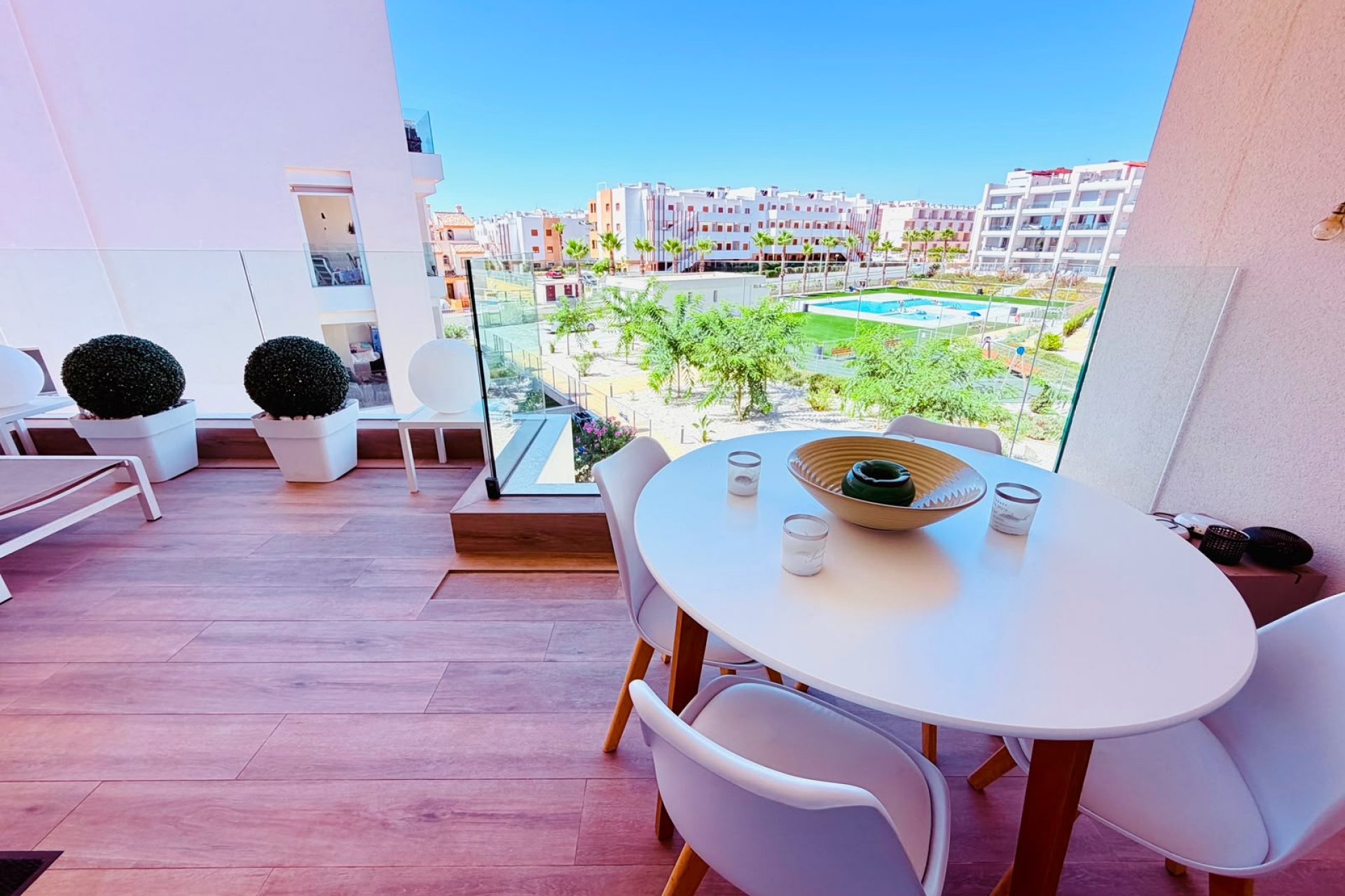 Resale - Apartment / flat -
Orihuela Costa - Villamartin