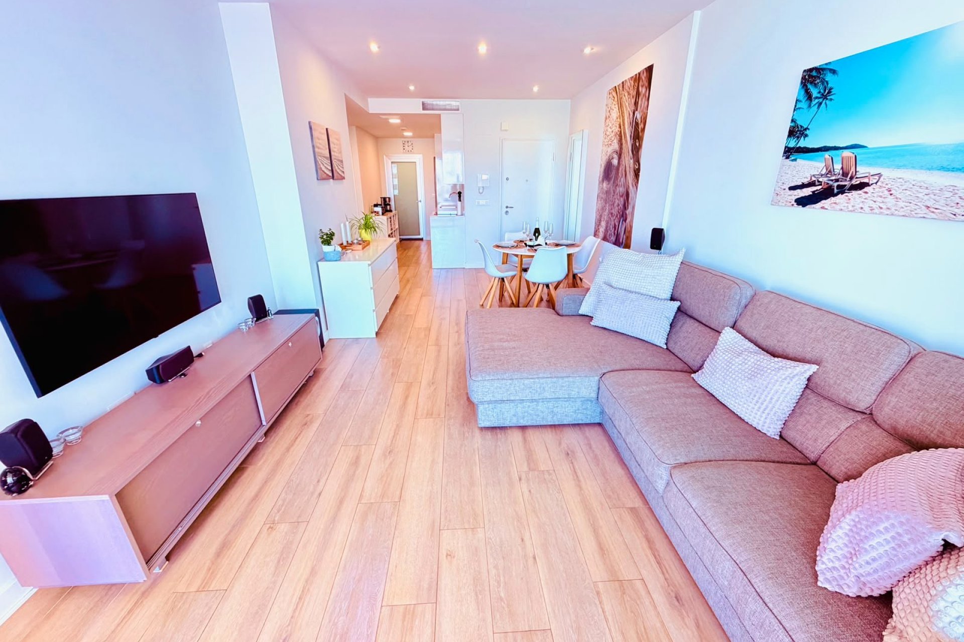 Resale - Apartment / flat -
Orihuela Costa - Villamartin