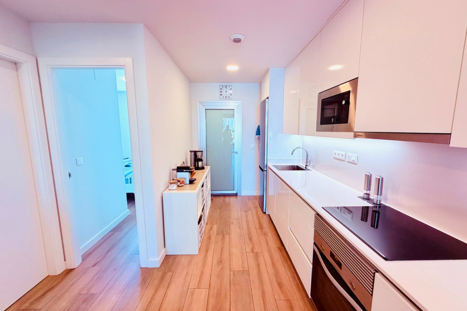 Resale - Apartment / flat -
Orihuela Costa - Villamartin