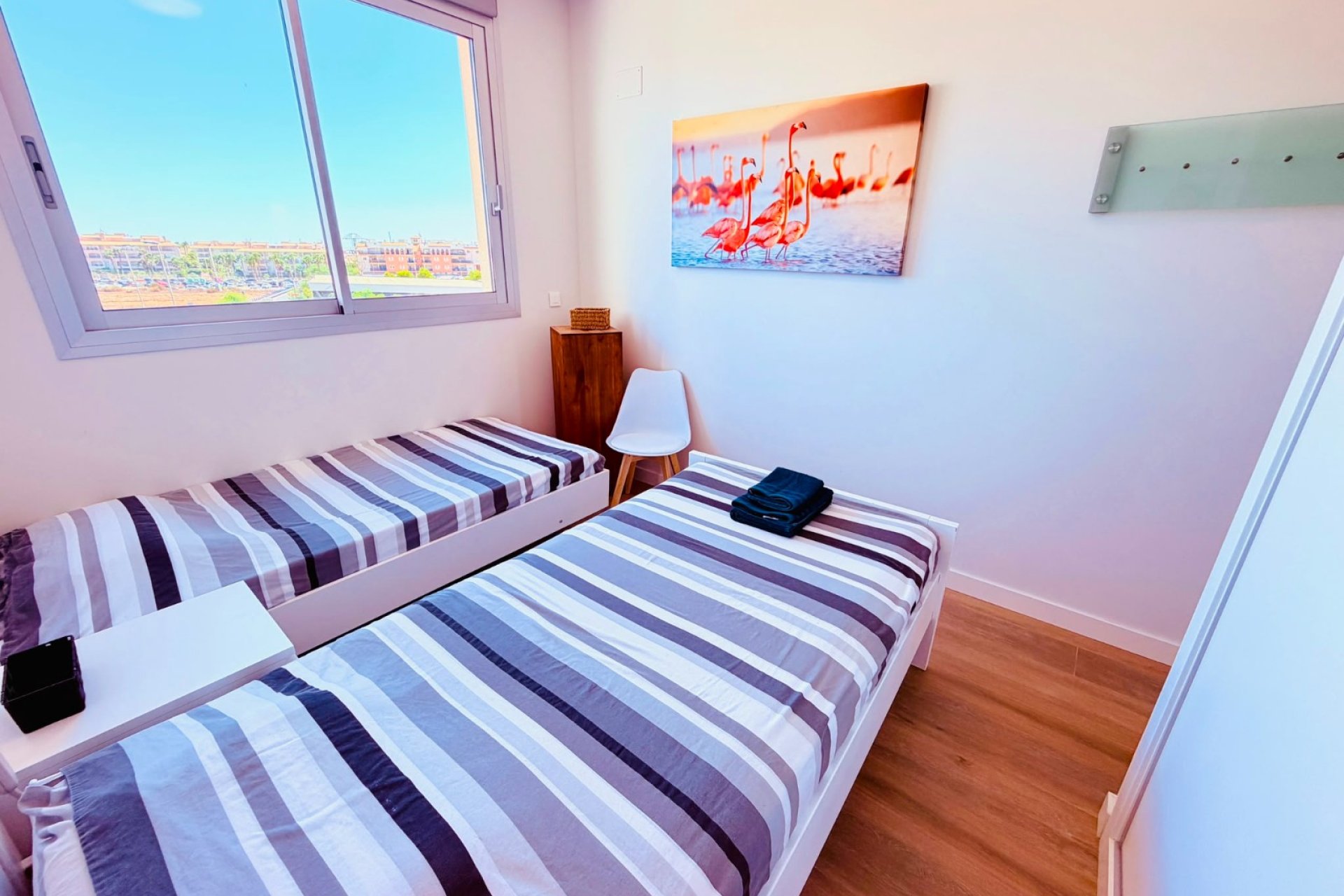 Resale - Apartment / flat -
Orihuela Costa - Villamartin