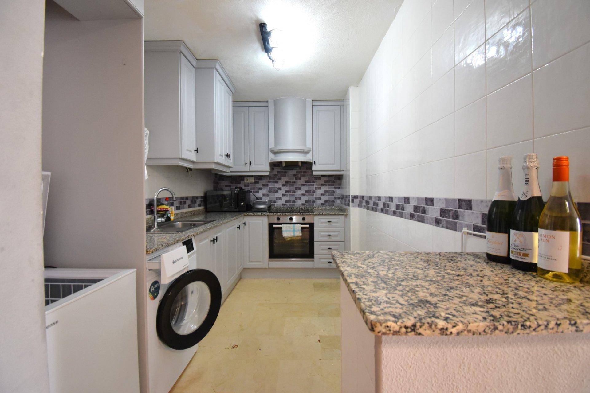 Resale - Apartment / flat -
Orihuela Costa - Villamartin