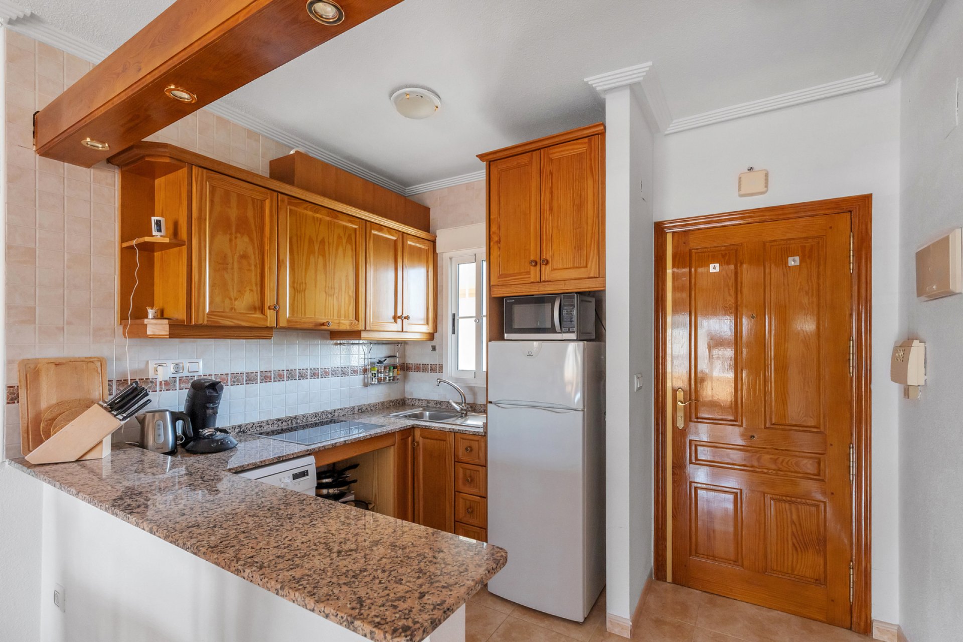 Resale - Apartment / flat -
Orihuela Costa - Villamartin