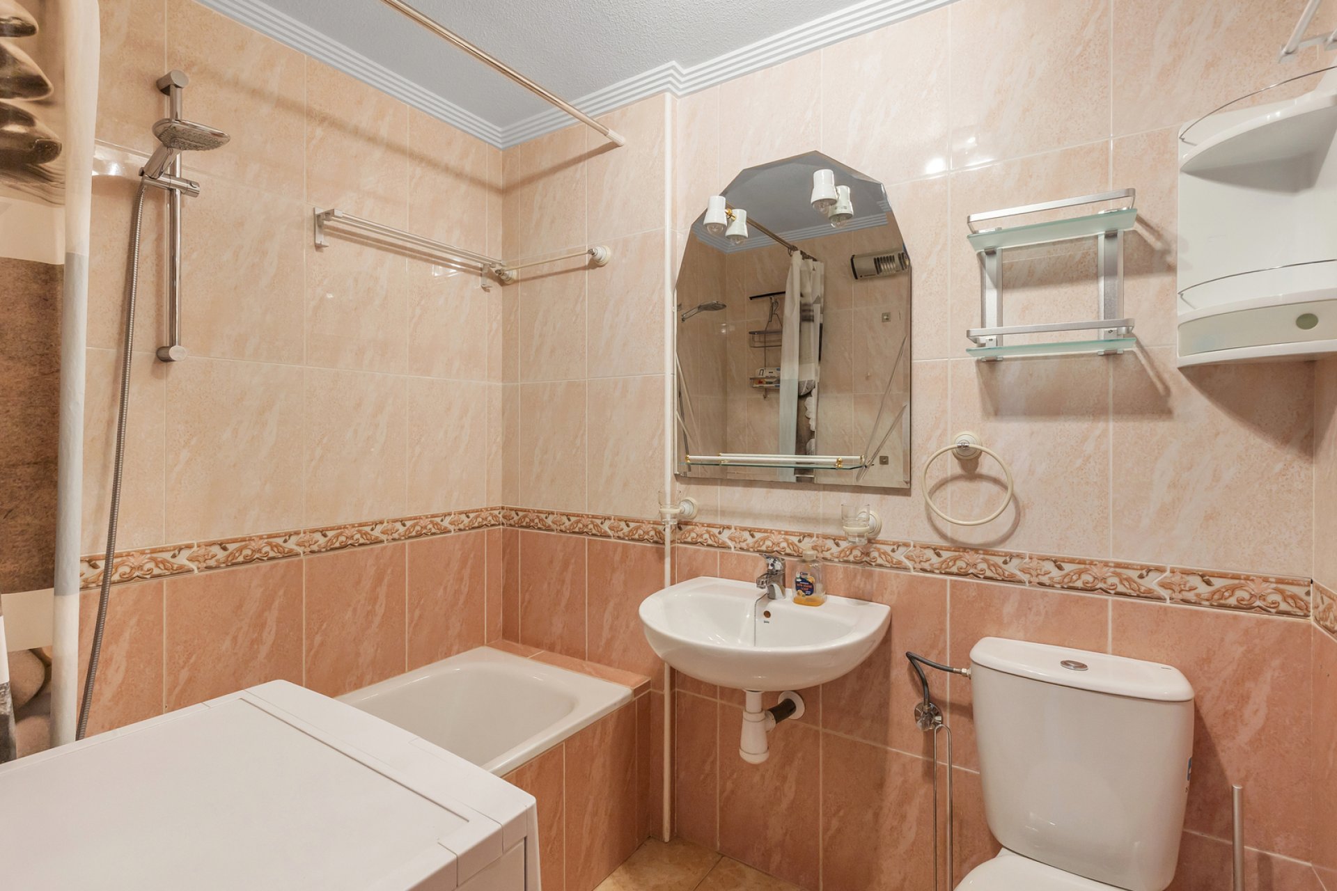Resale - Apartment / flat -
Orihuela Costa - Villamartin