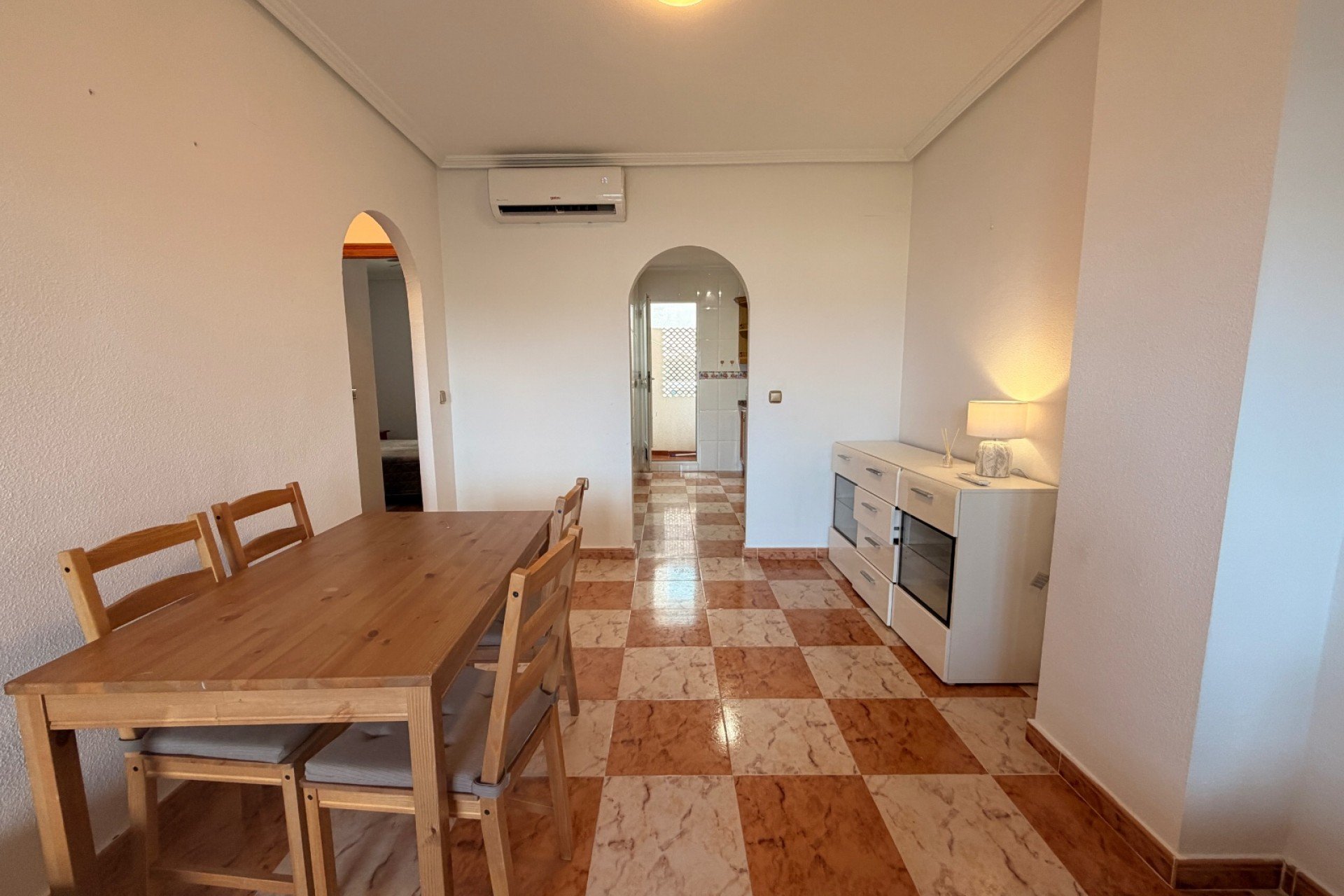 Resale - Apartment / flat -
Orihuela Costa - Villamartin